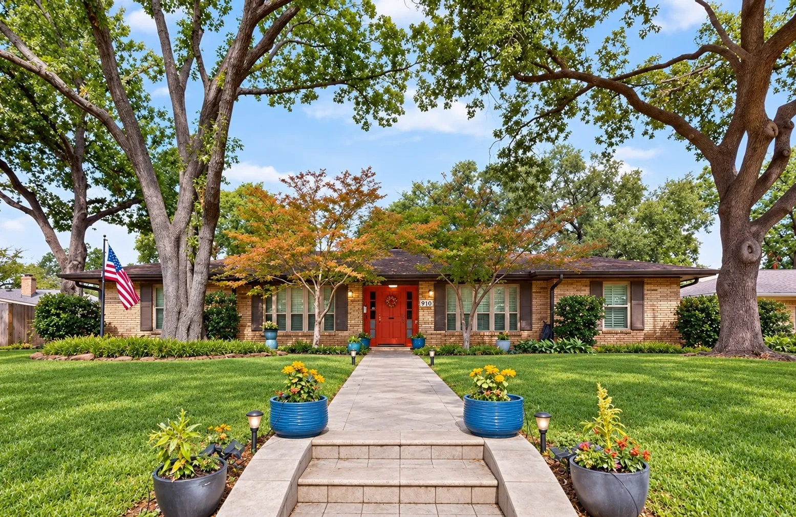 Welcome home!