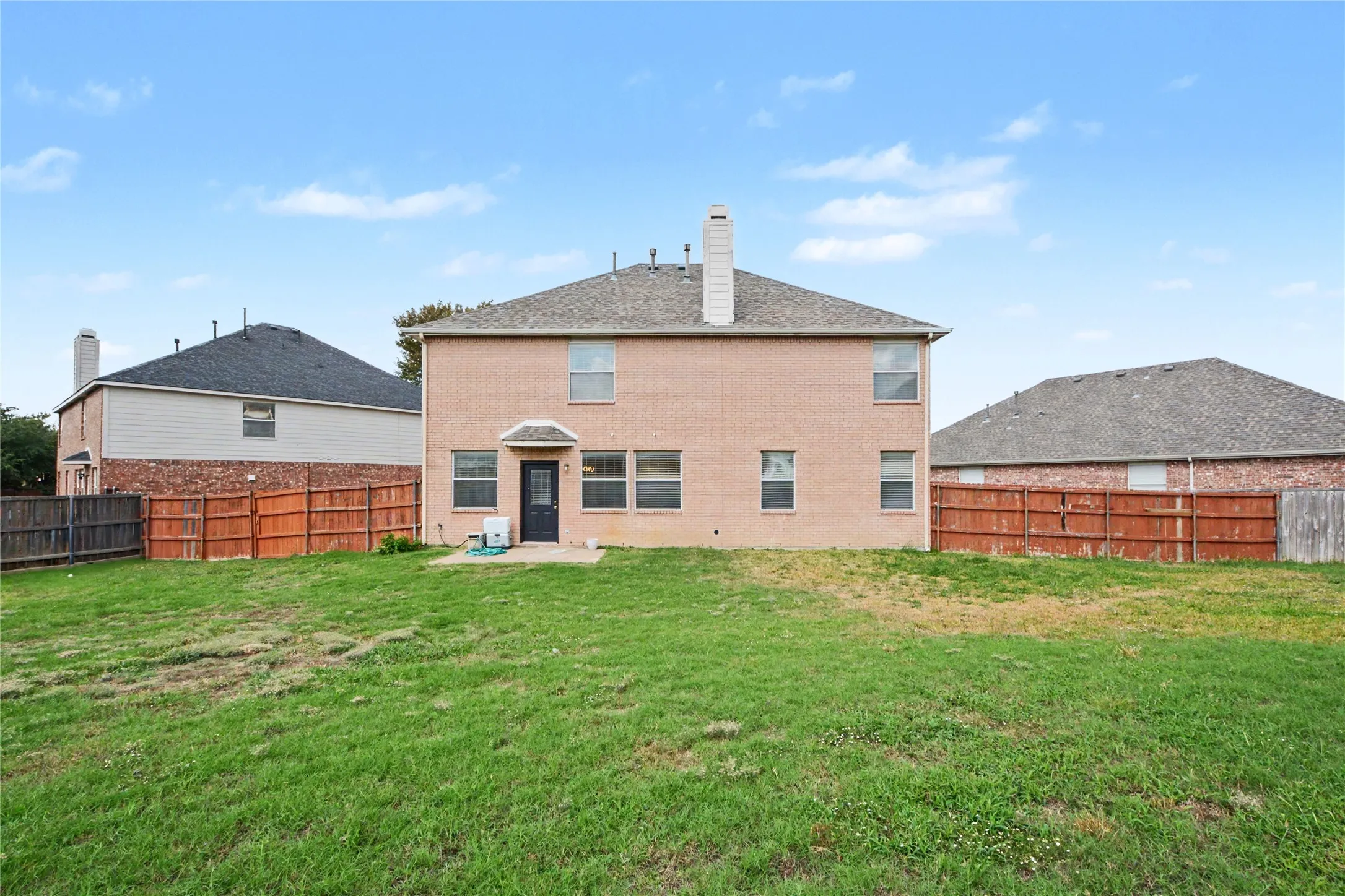 Expansive Lot