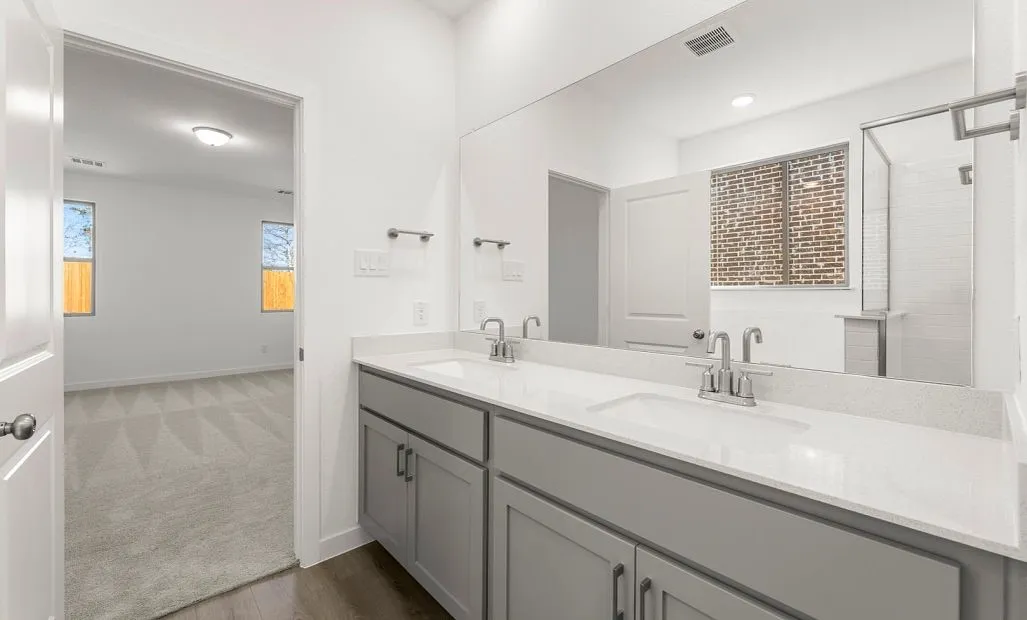 Primary Bathroom Representative Photo featuring the Milan Collection
