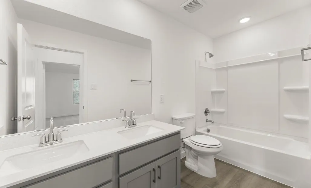 Bathroom 2 Representative Photo