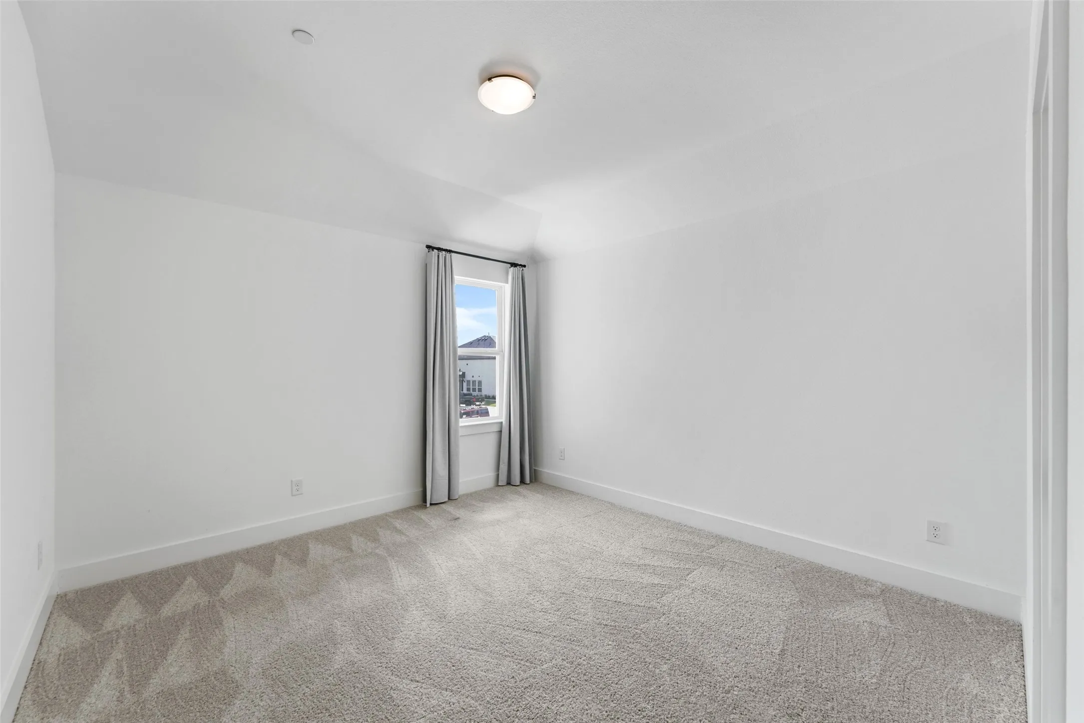 Empty room