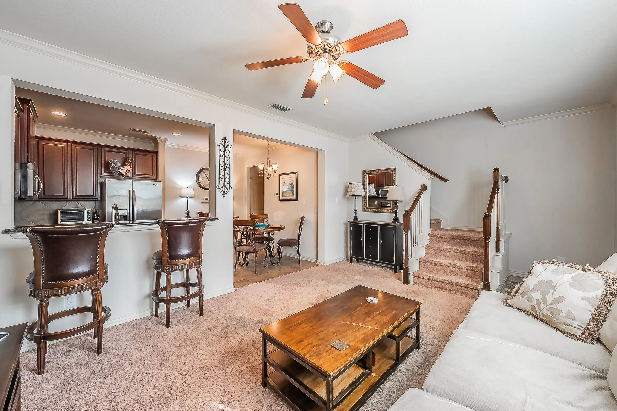Townhouse For Sale in Tarrant County , 2933 Peyton Brook Drive, Fort Worth, Texas 76137, 3 Bedroom, 3 Bathroom, 2 Garage spaces, 1,491 Sqft, built in 2015, mls#21414160, Real Estate Agent in Fort Worth, Homes For Sale in Tarrant county, Homes For Sale in Fort Worth, Realtor in Fort Worth Texas, Real Estate Brokerage Independent Realty Texas, Luminita Cordes Realtor