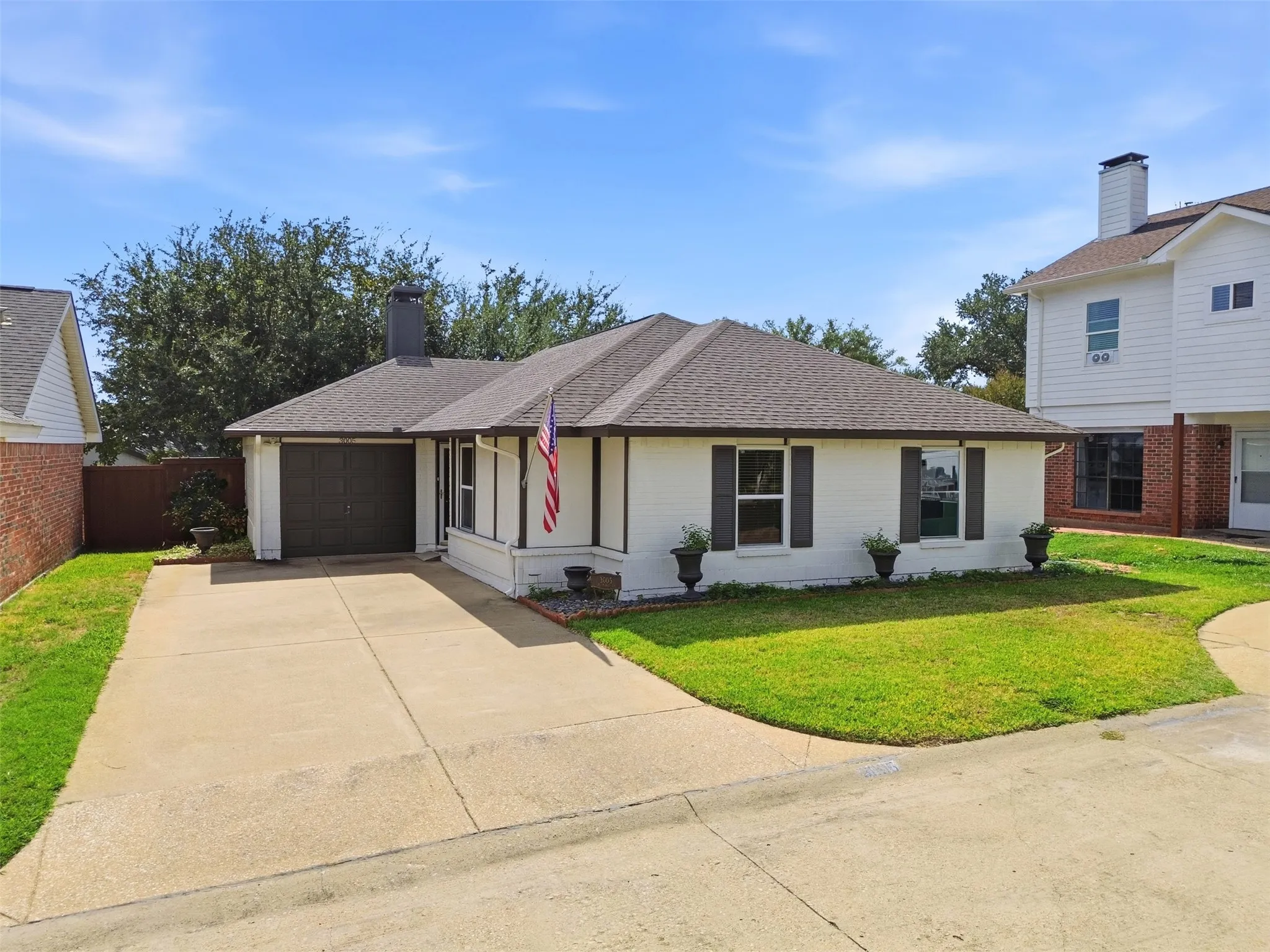 Single Family Residence For Sale in Collin County , 3005 Plumtree Lane, Plano, Texas 75074, 3 Bedroom, 2 Bathroom, 1 Garage spaces, 1,160 Sqft, built in 1985, mls#21413853, Real Estate Agent in Plano, Homes For Sale in Collin county, Homes For Sale in Plano, Realtor in Plano Texas, Real Estate Brokerage Independent Realty Texas, Luminita Cordes Realtor