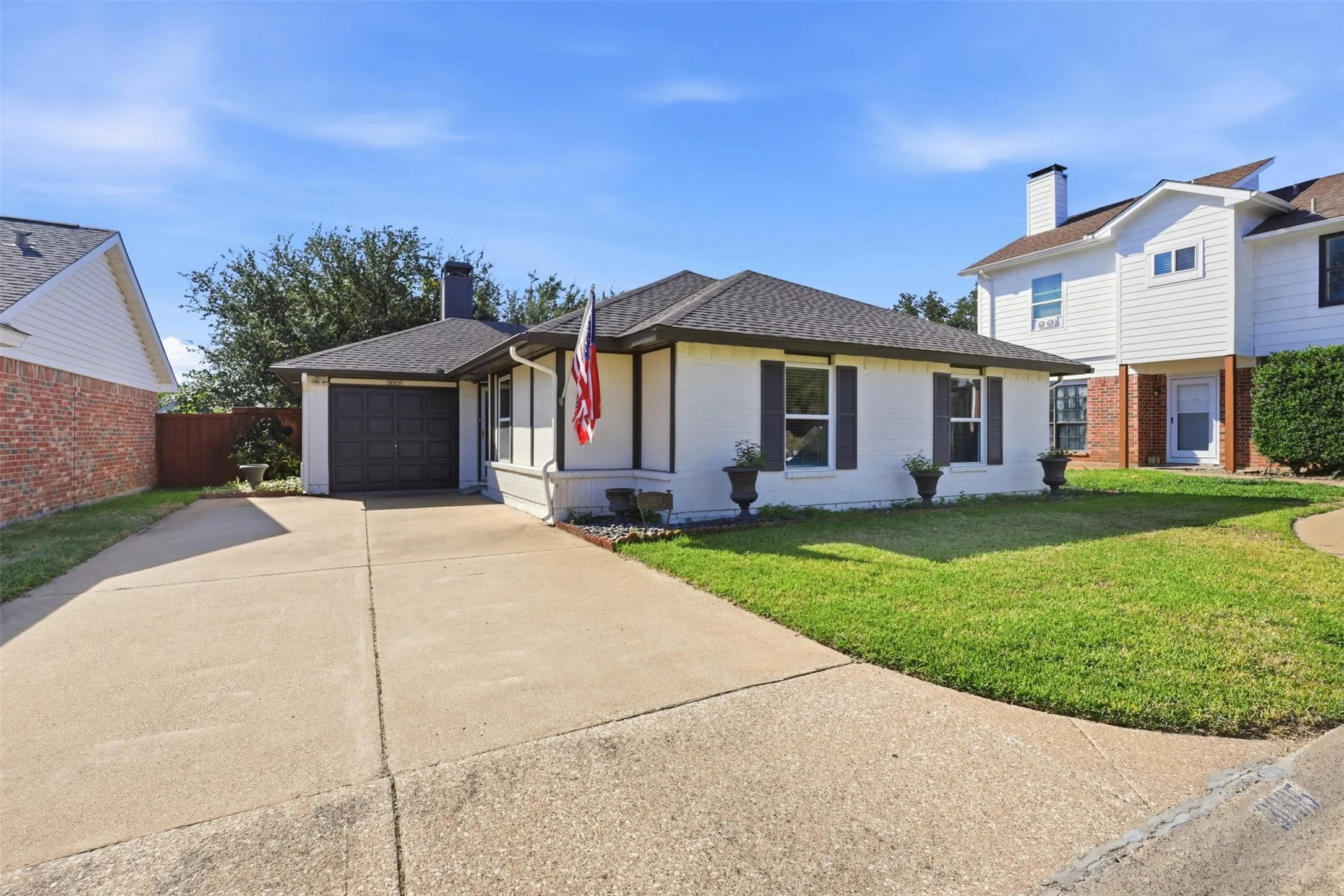 Single Family Residence For Sale in Collin County , 3005 Plumtree Lane, Plano, Texas 75074, 3 Bedroom, 2 Bathroom, 1 Garage spaces, 1,160 Sqft, built in 1985, mls#21413853, Real Estate Agent in Plano, Homes For Sale in Collin county, Homes For Sale in Plano, Realtor in Plano Texas, Real Estate Brokerage Independent Realty Texas, Luminita Cordes Realtor
