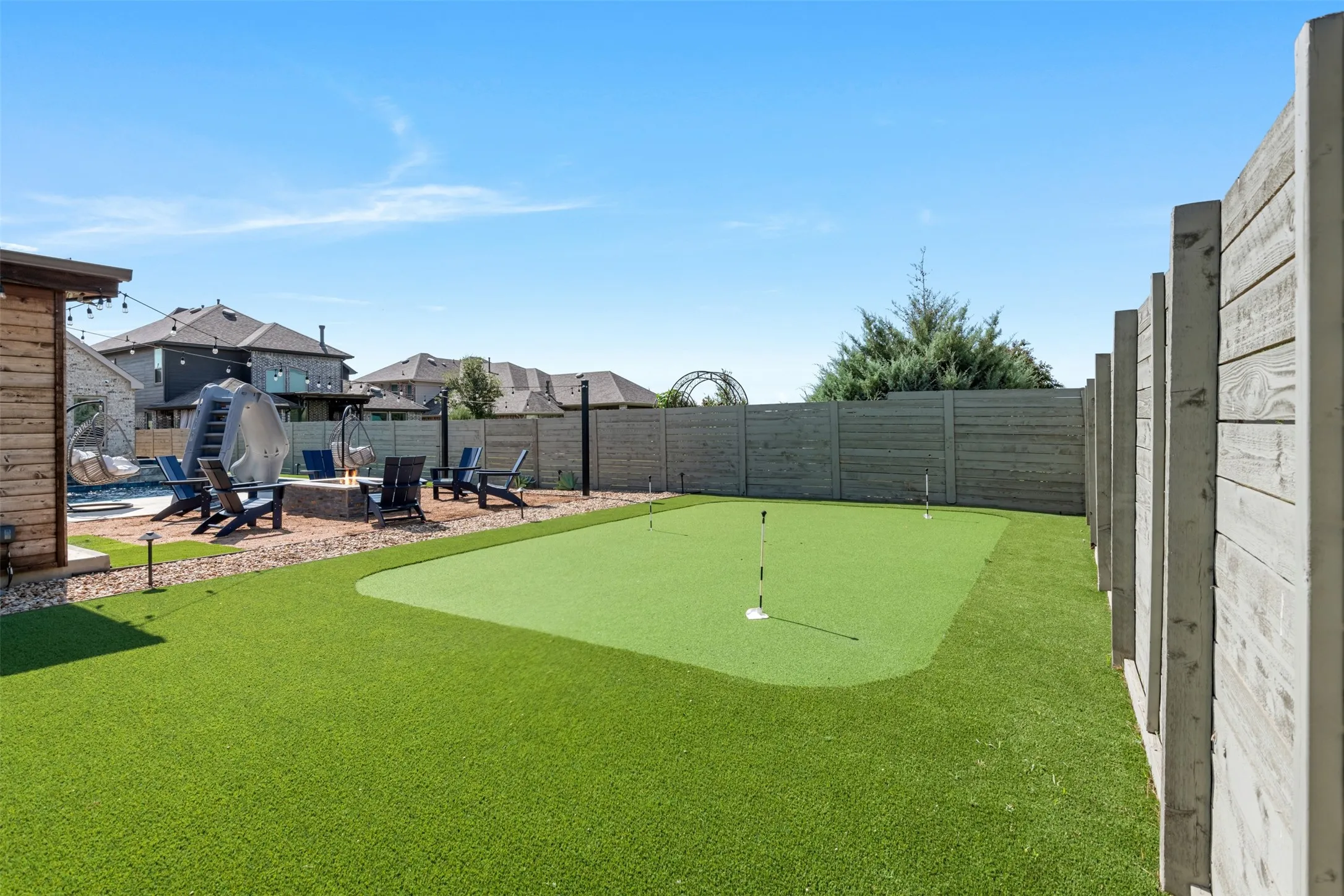 Putting Green