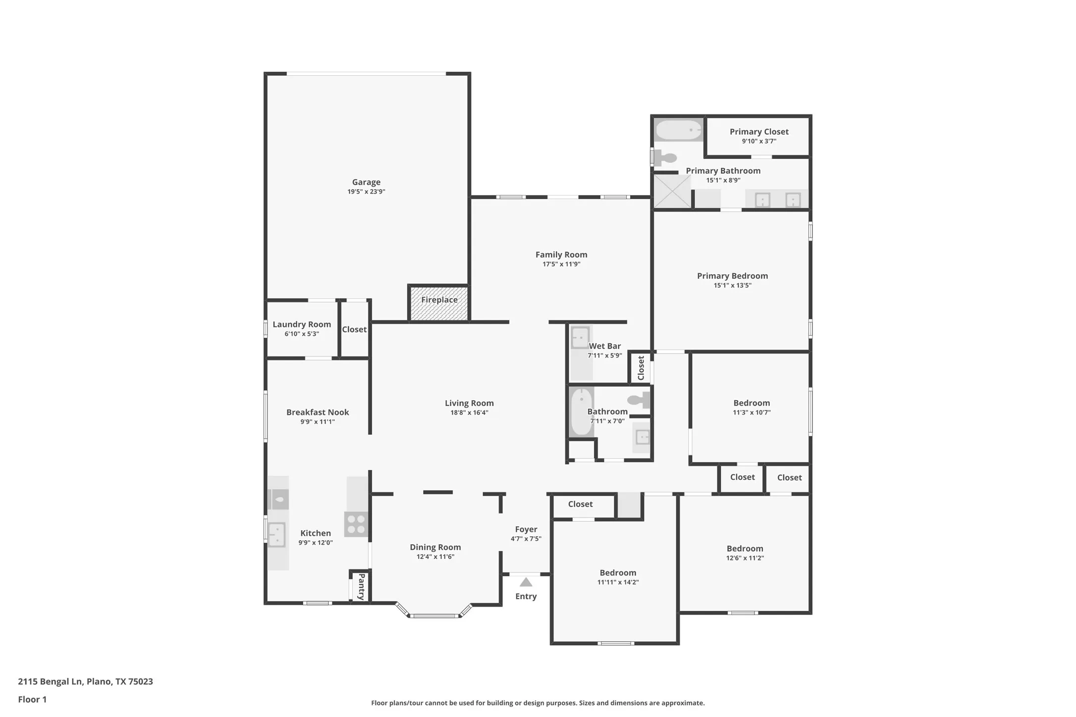 Single Family Residence For Sale in Collin County , 2115 Bengal Lane, Plano, Texas 75023, 4 Bedroom, 2 Bathroom, 2 Garage spaces, 2,187 Sqft, built in 1978, mls#21407416, Real Estate Agent in Plano, Homes For Sale in Collin county, Homes For Sale in Plano, Realtor in Plano Texas, Real Estate Brokerage Independent Realty Texas, Luminita Cordes Realtor