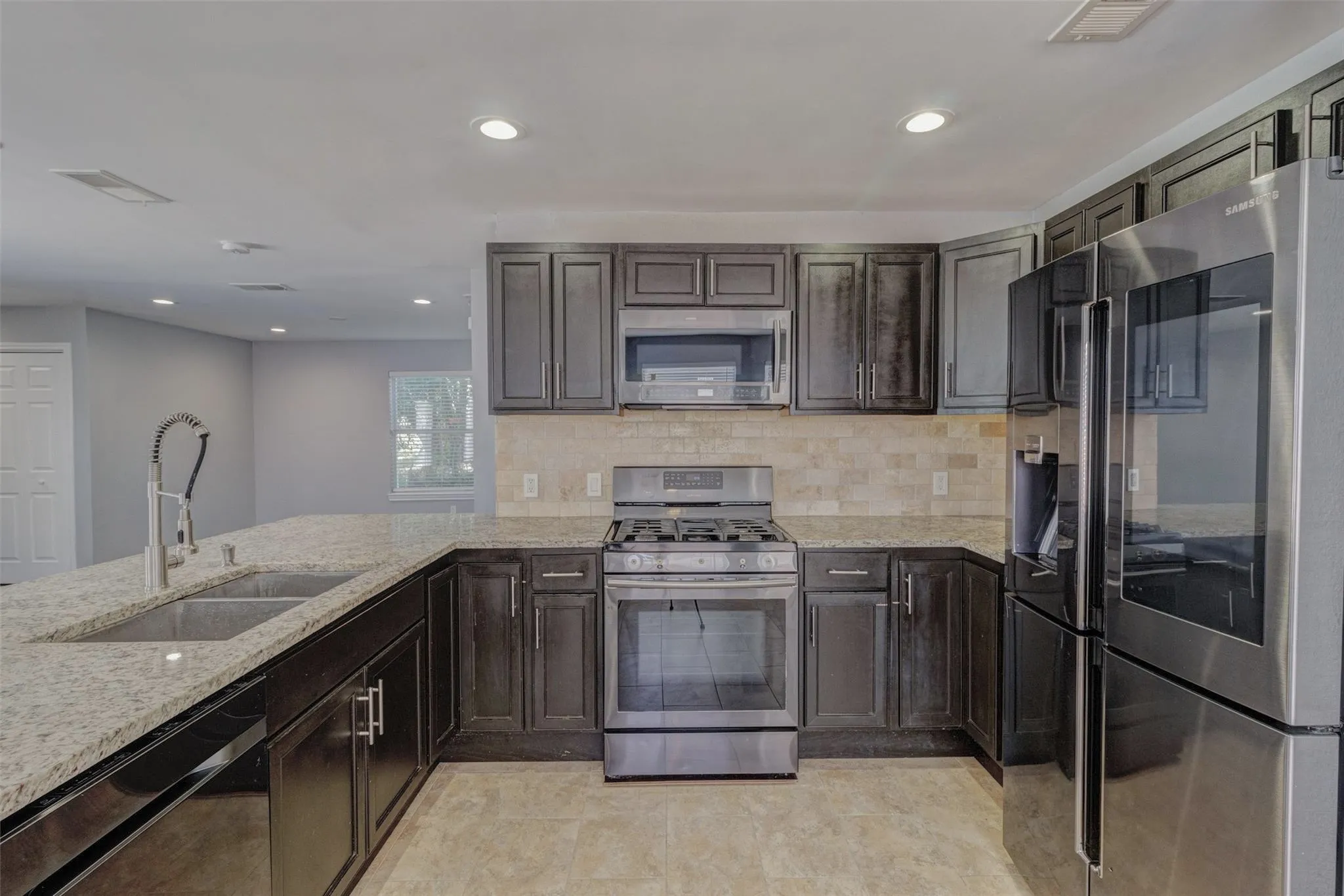 Lots of Counter Space