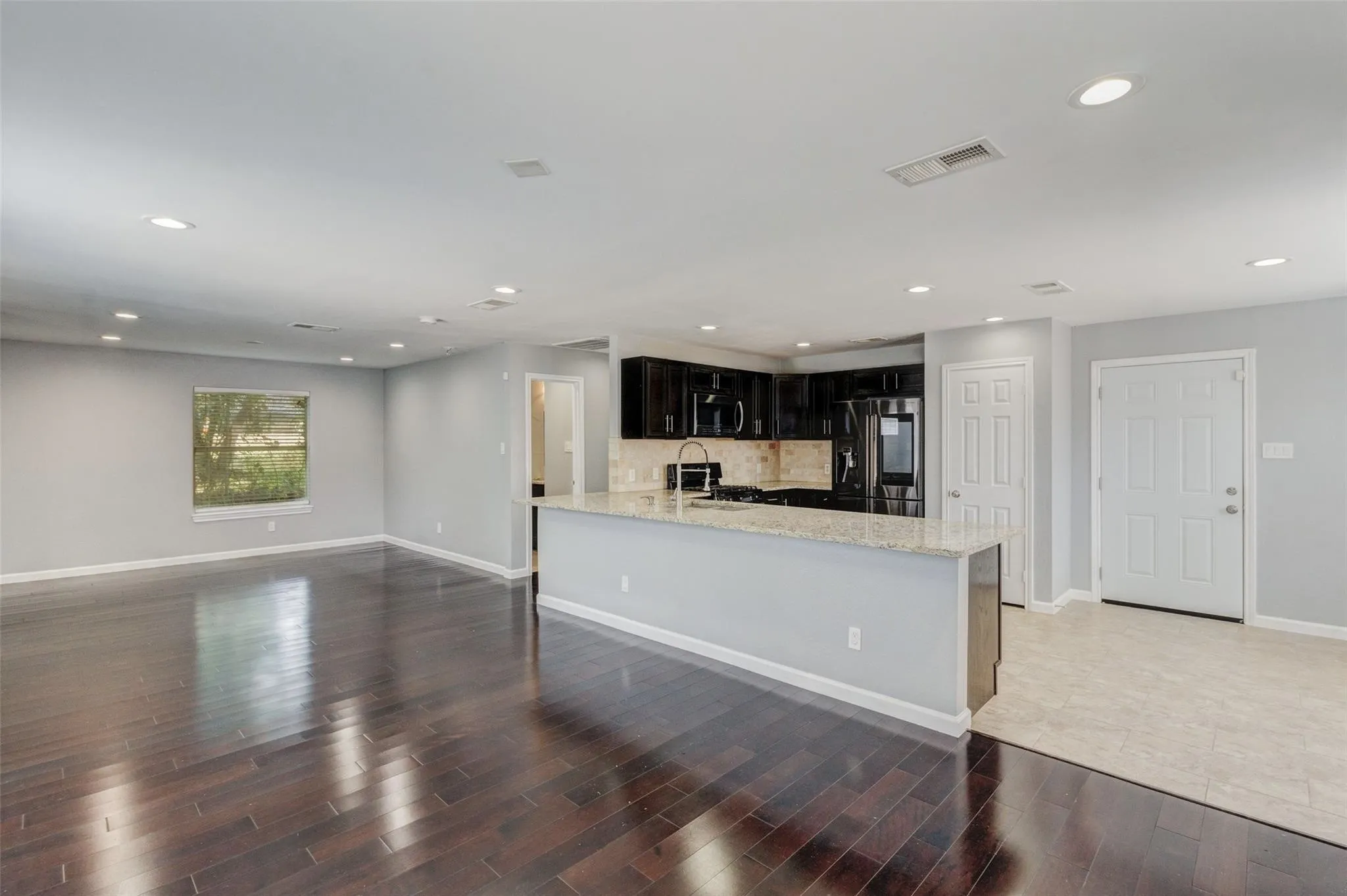 Huge Living Area