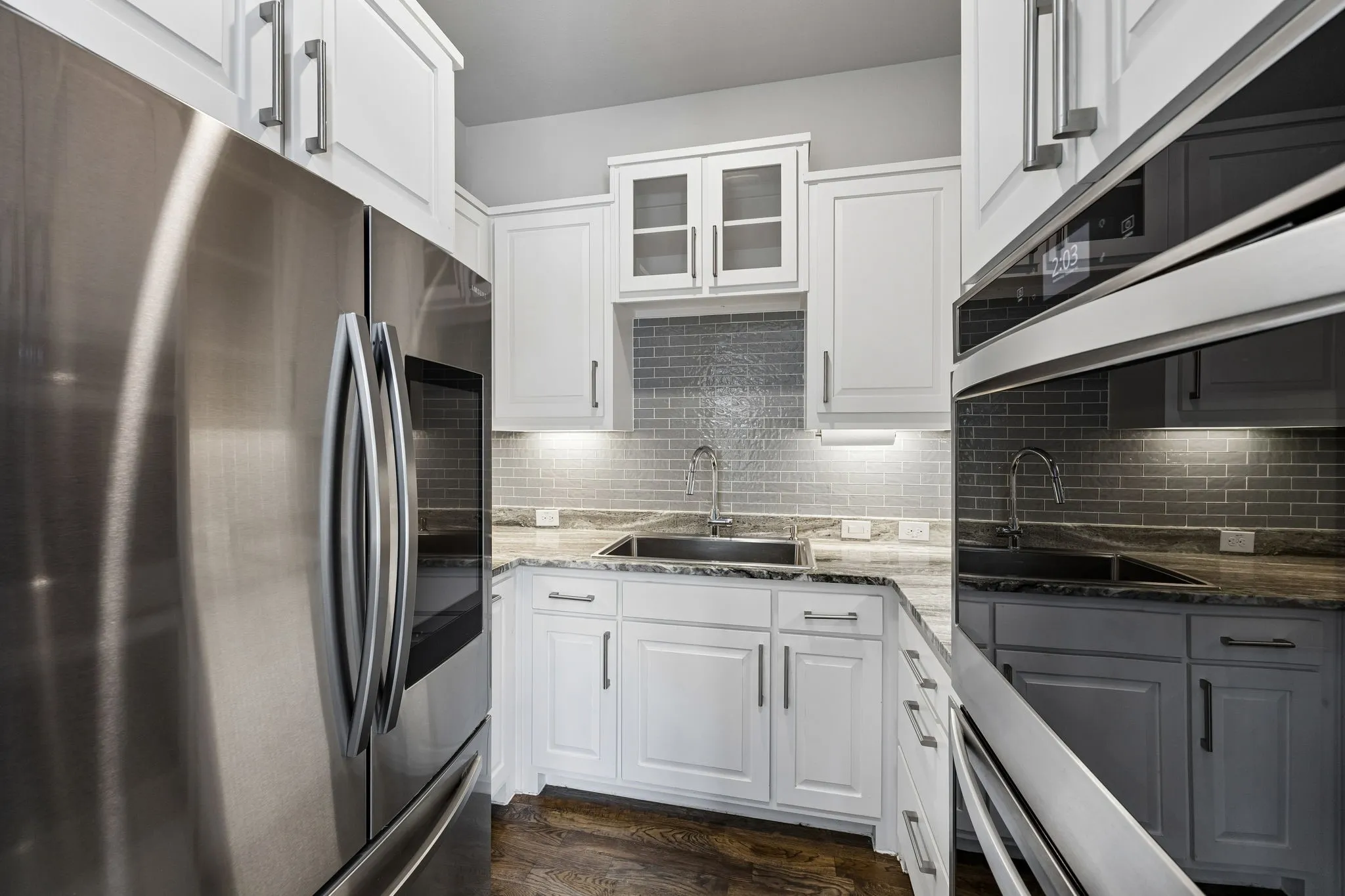 Prep kitchen