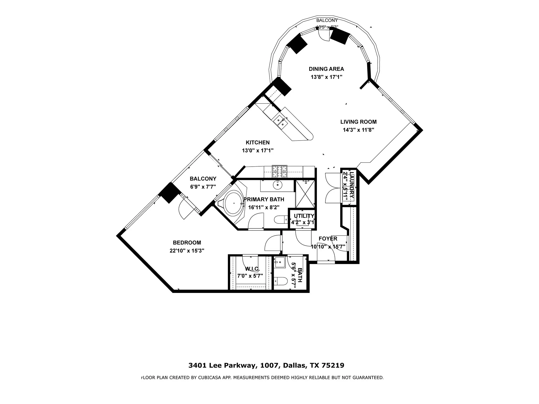 Condominium For Sale in Dallas County , 3401 Lee Parkway 1007, Dallas, Texas 75219, 1 Bedroom, 2 Bathroom, 2 Garage spaces, 1,304 Sqft, built in 1998, mls#21414409, Real Estate Agent in Dallas, Homes For Sale in Dallas county, Homes For Sale in Dallas, Realtor in Dallas Texas, Real Estate Brokerage Independent Realty Texas, Luminita Cordes Realtor