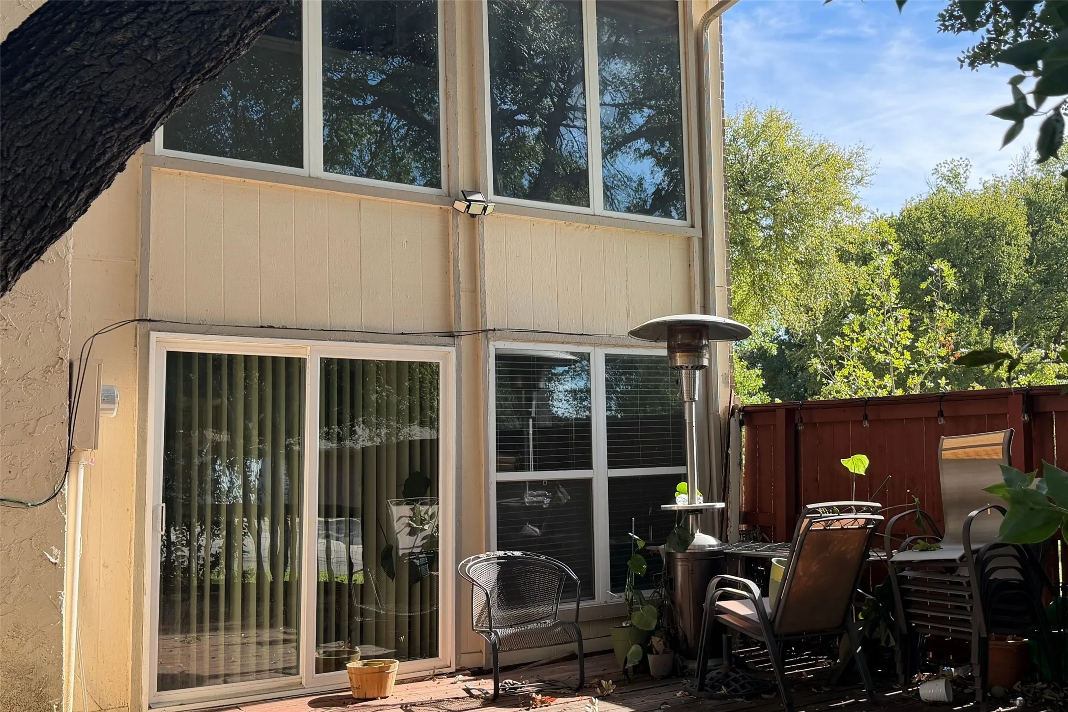 Back of Home