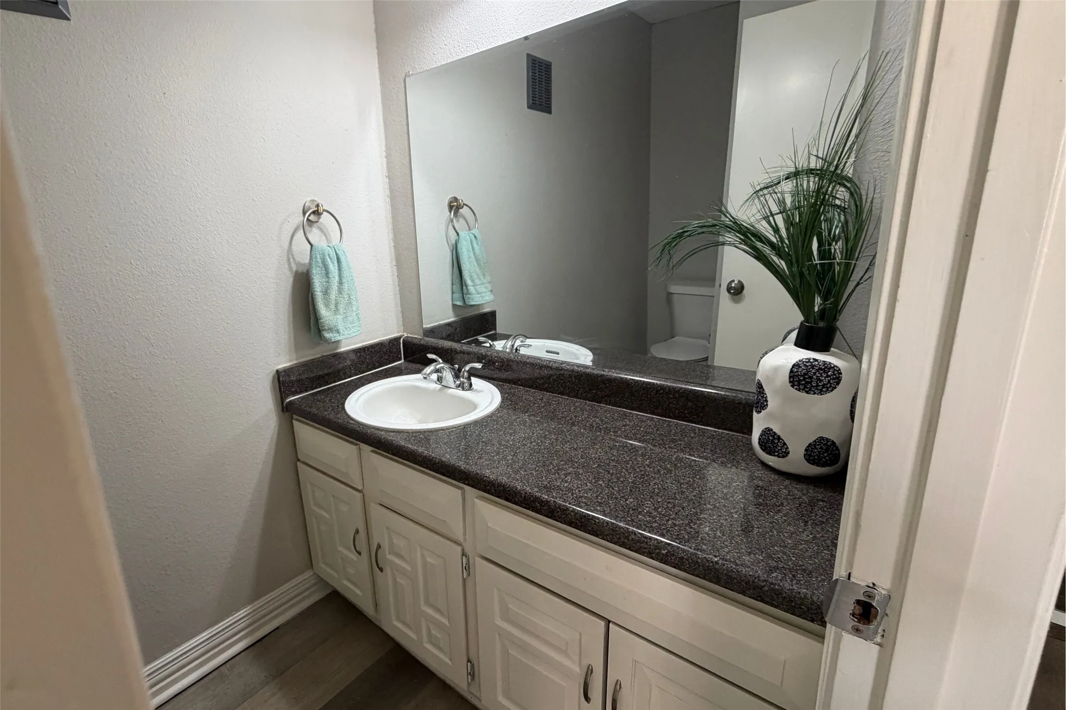 Downstairs Half-Bath