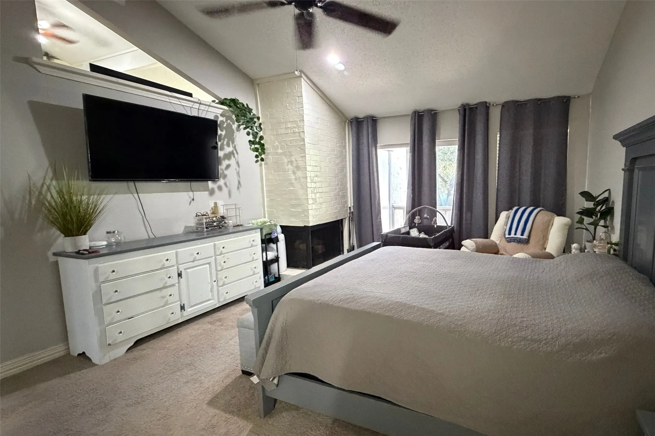 Primary Bedroom - Second Level