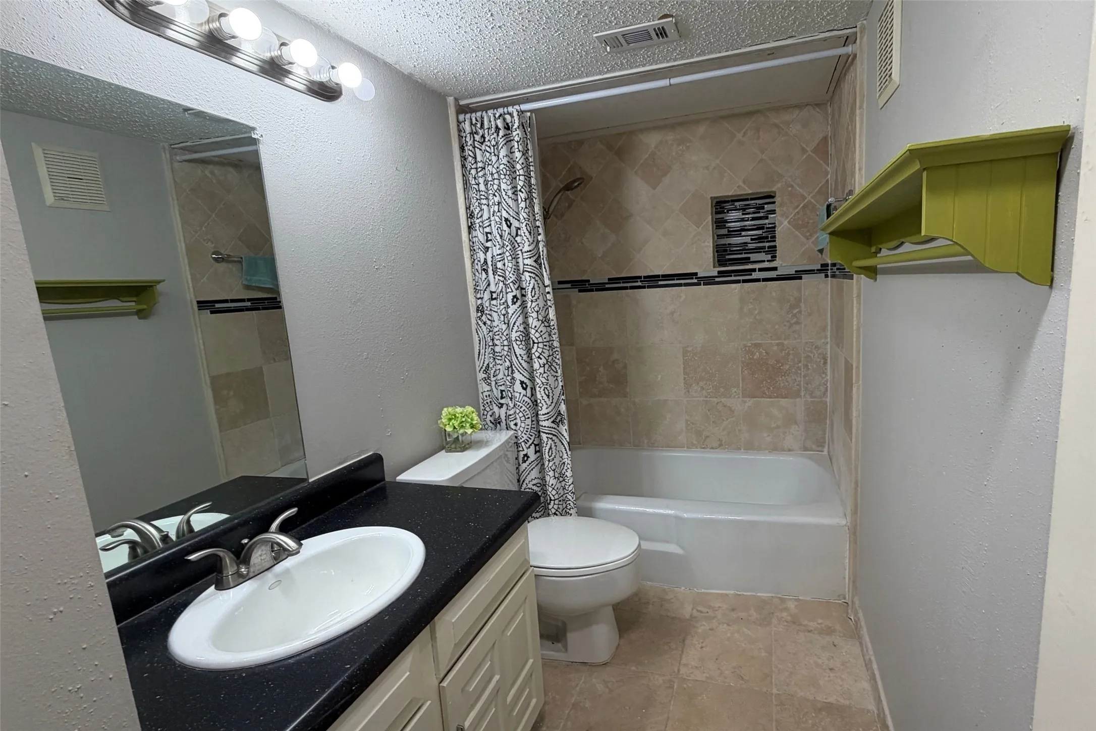 Bathroom 2 - Second Level