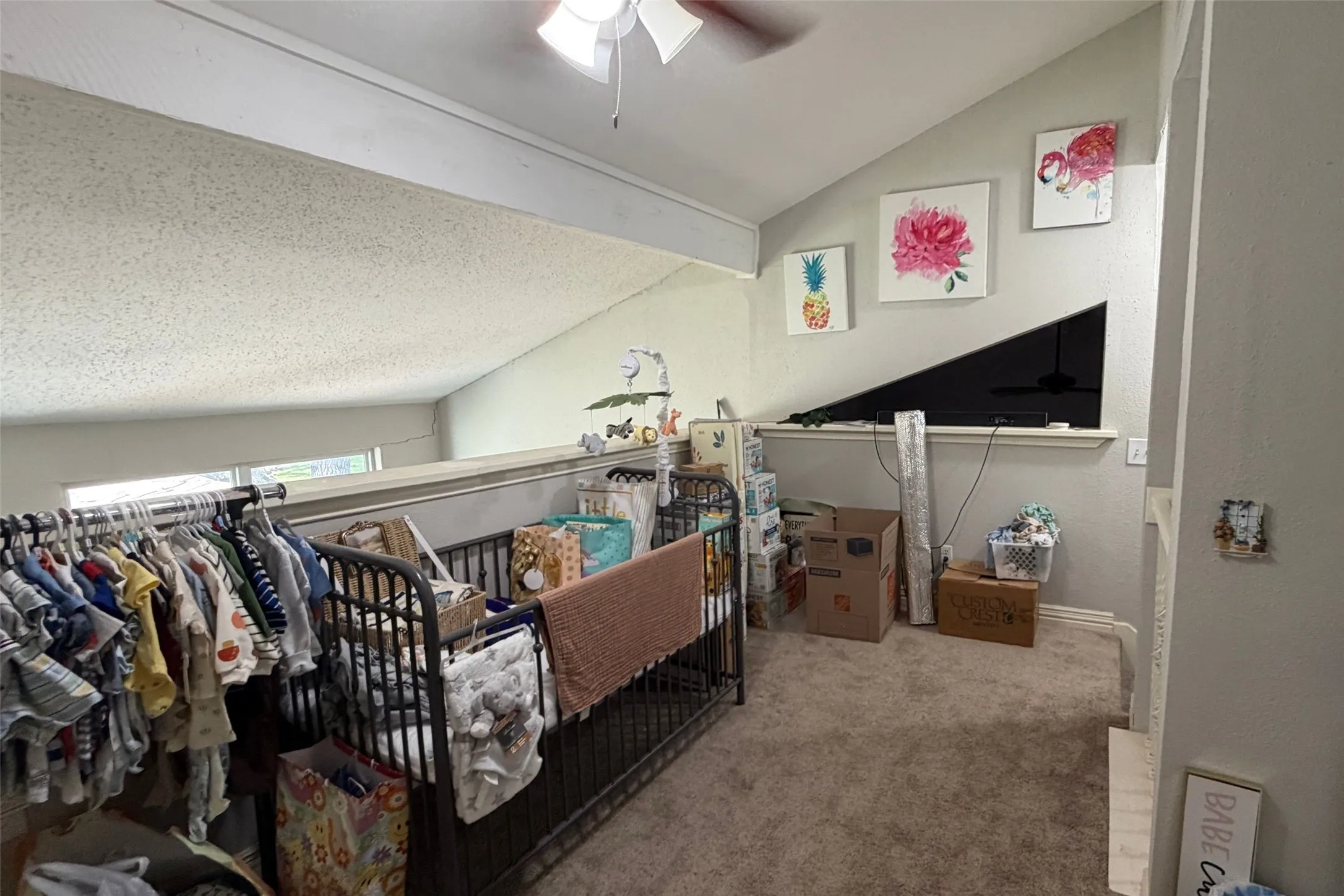 Bonus Loft - Accessed from Primary Bedroom
