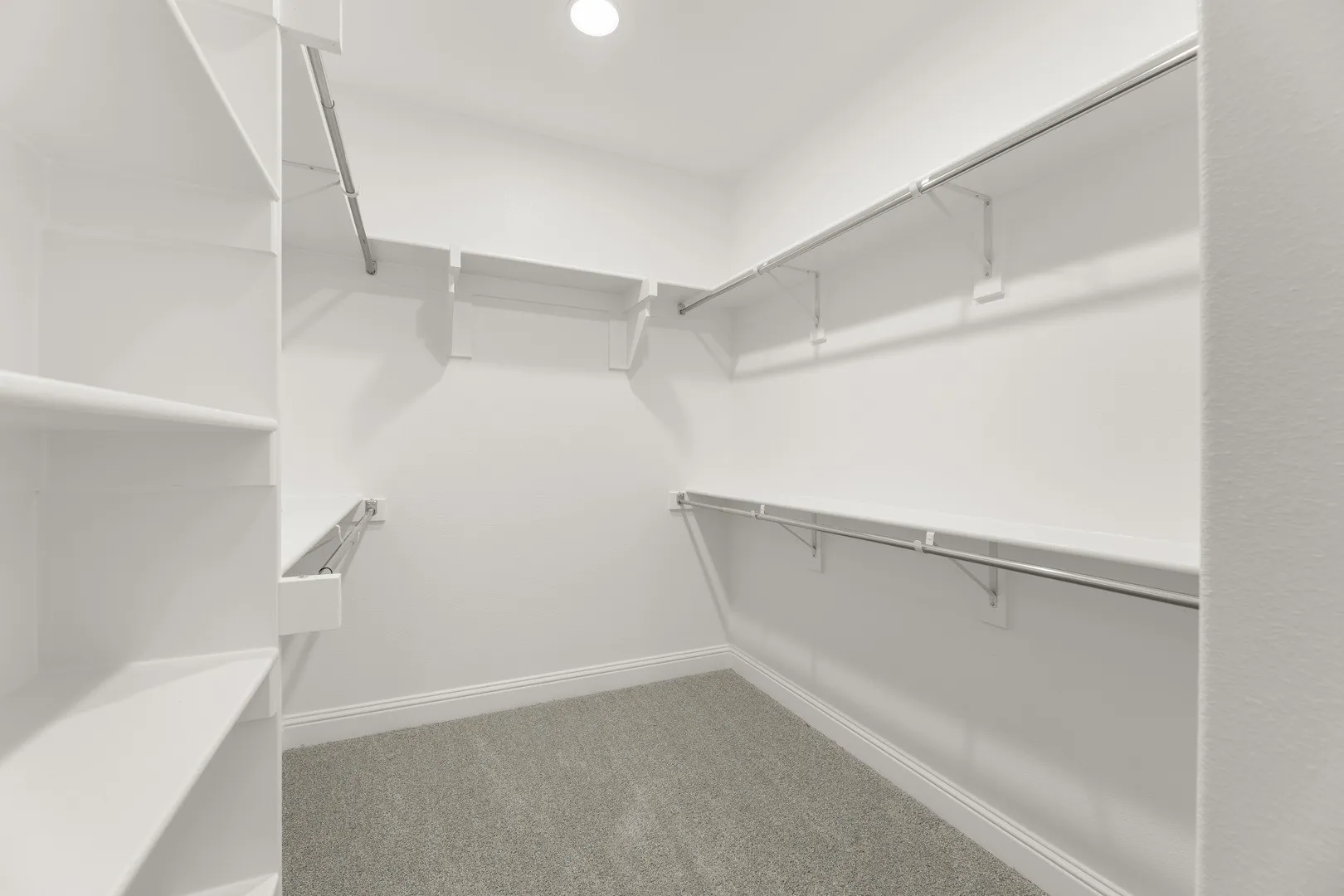 freedom primary closet