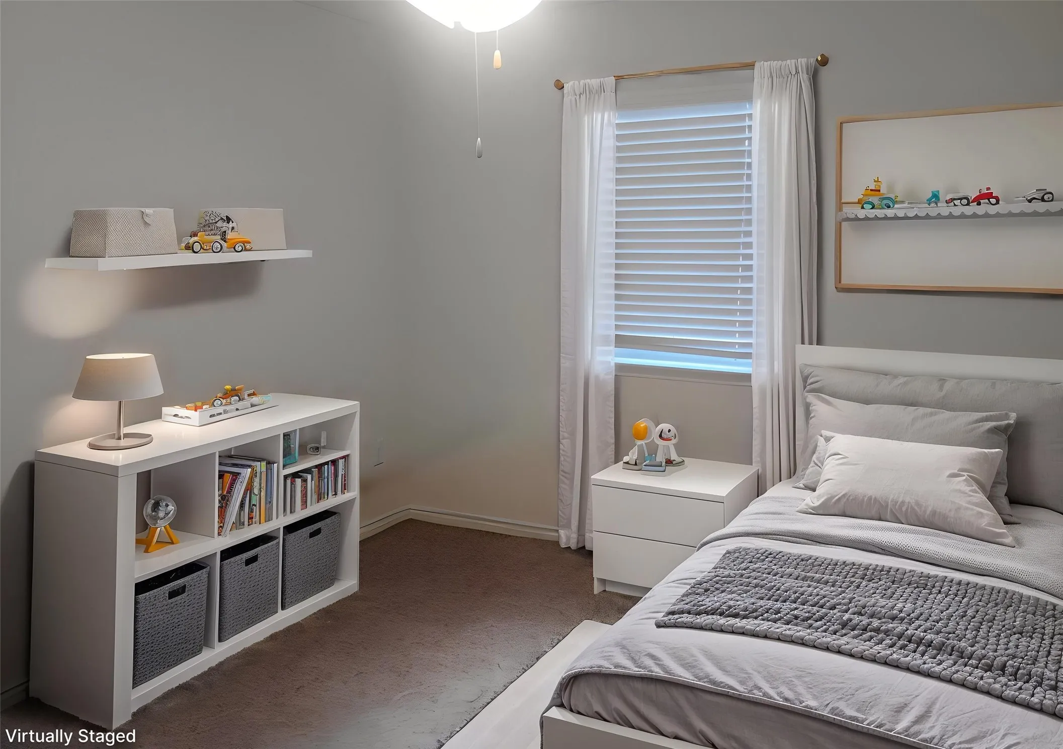 Upstairs Bedroom 2