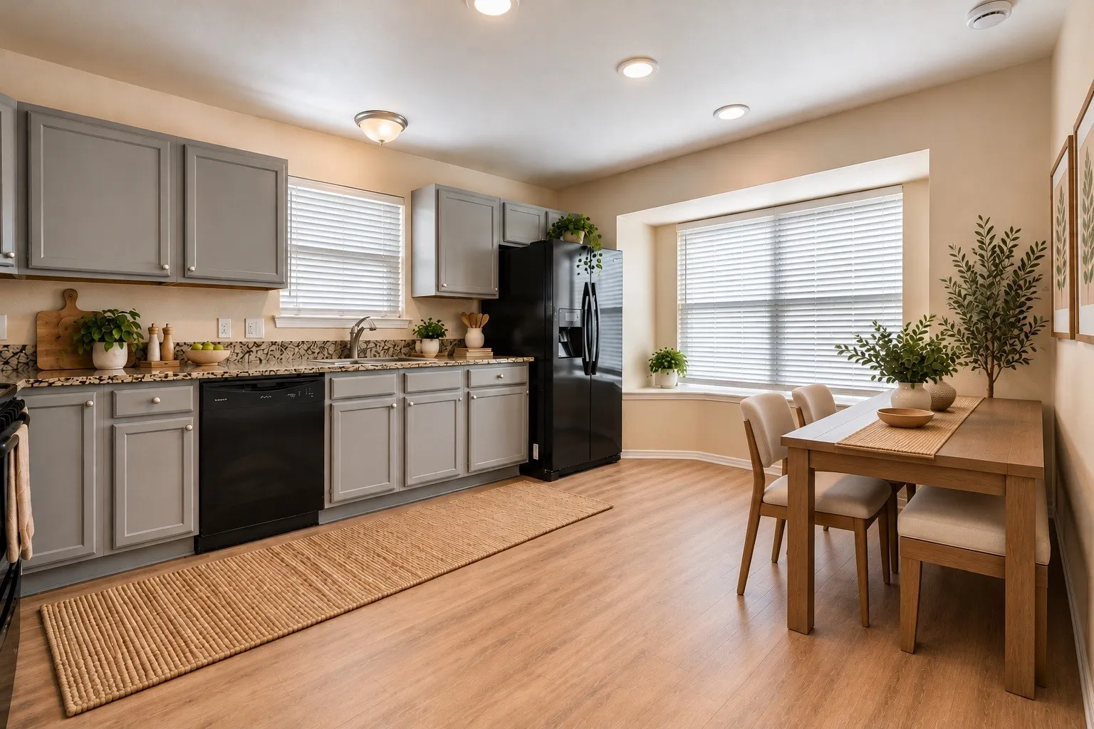 (Virtually Staged. Home is unfurnished)