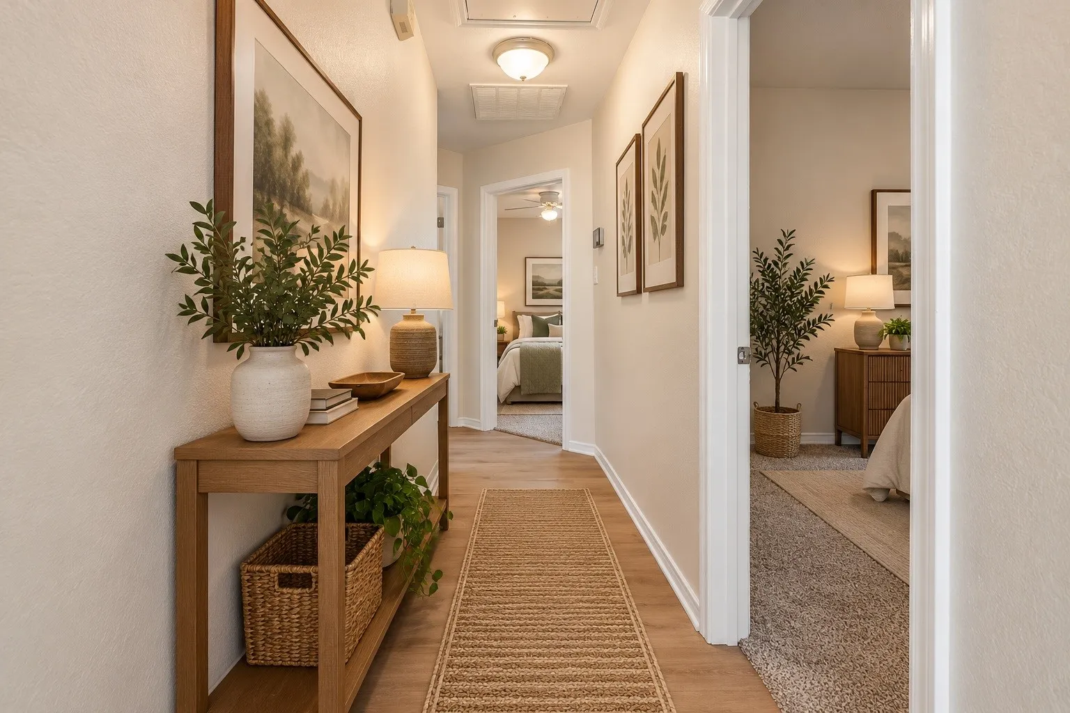 (Virtually Staged. Home is unfurnished)