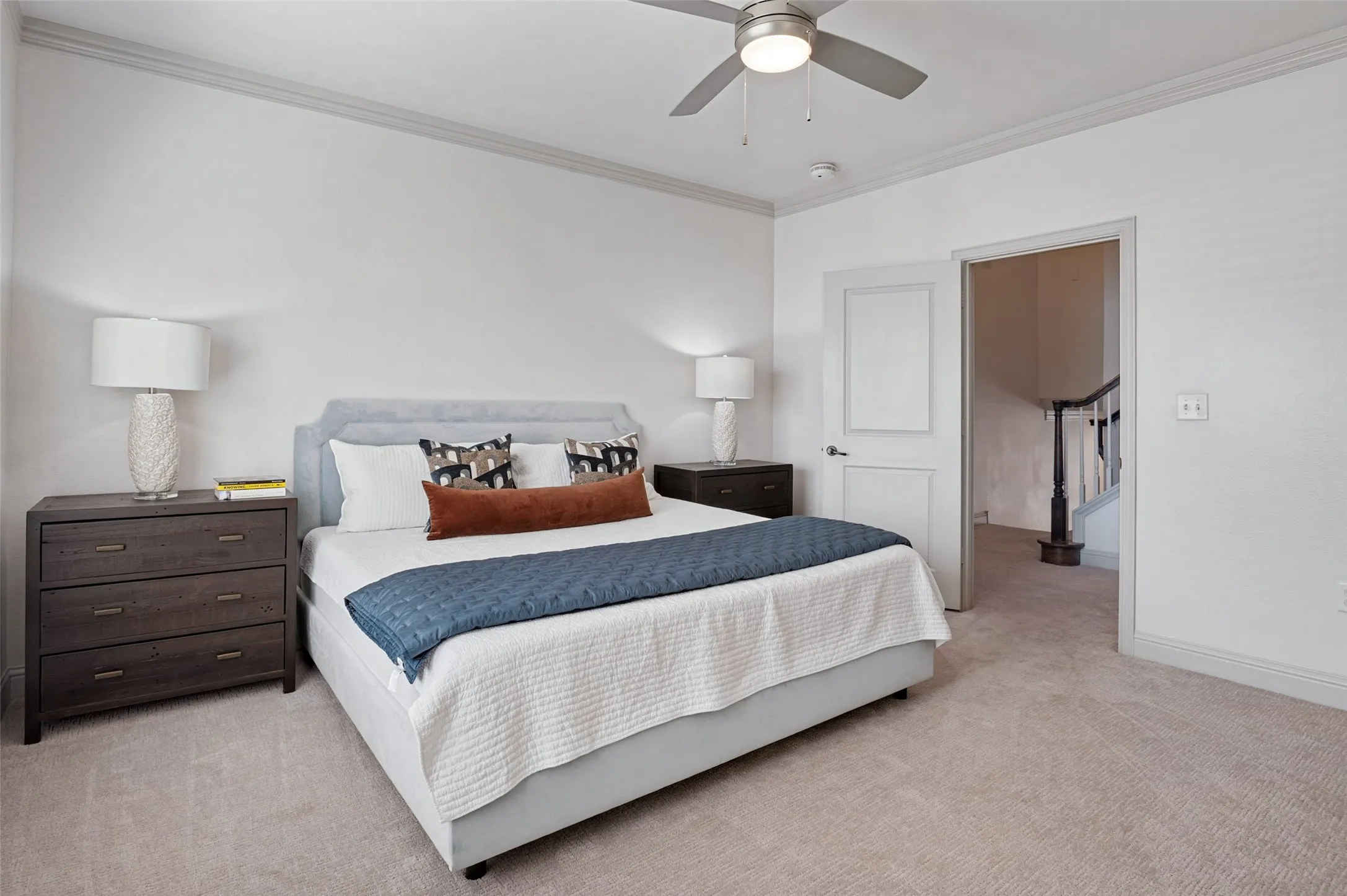 Second Bedroom with Ensuite Bath