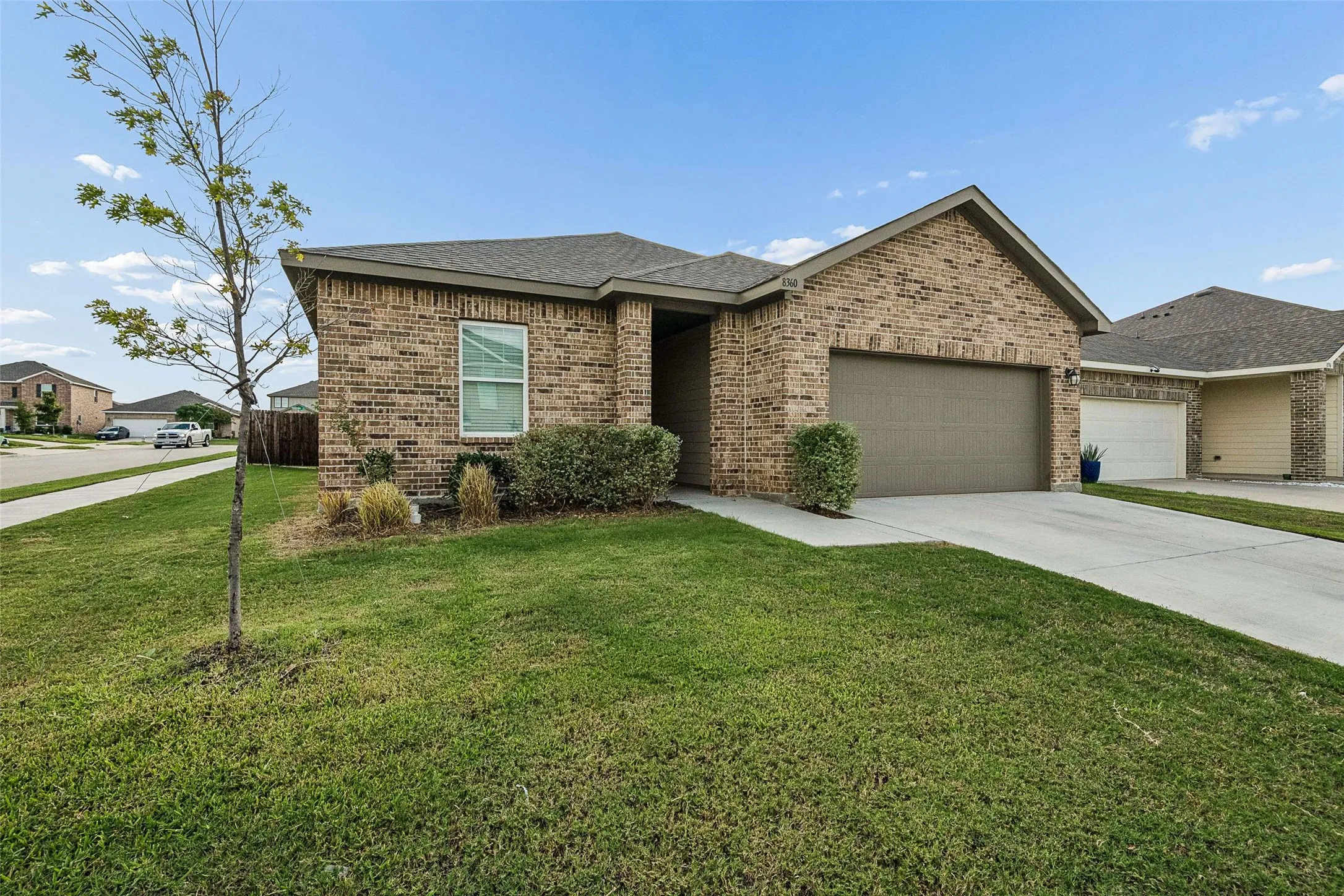 Single Family Residence For Rent in Tarrant County , 8360 Stovepipe Drive, Fort Worth, Texas 76179, 4 Bedroom, 2 Bathroom, 2 Garage spaces, 1,882 Sqft, built in 2023, mls#21414636, Real Estate Agent in Fort Worth, Homes For Rent in Tarrant county, Homes For Rent in Fort Worth, Realtor in Fort Worth Texas, Real Estate Brokerage Independent Realty Texas, Luminita Cordes Realtor