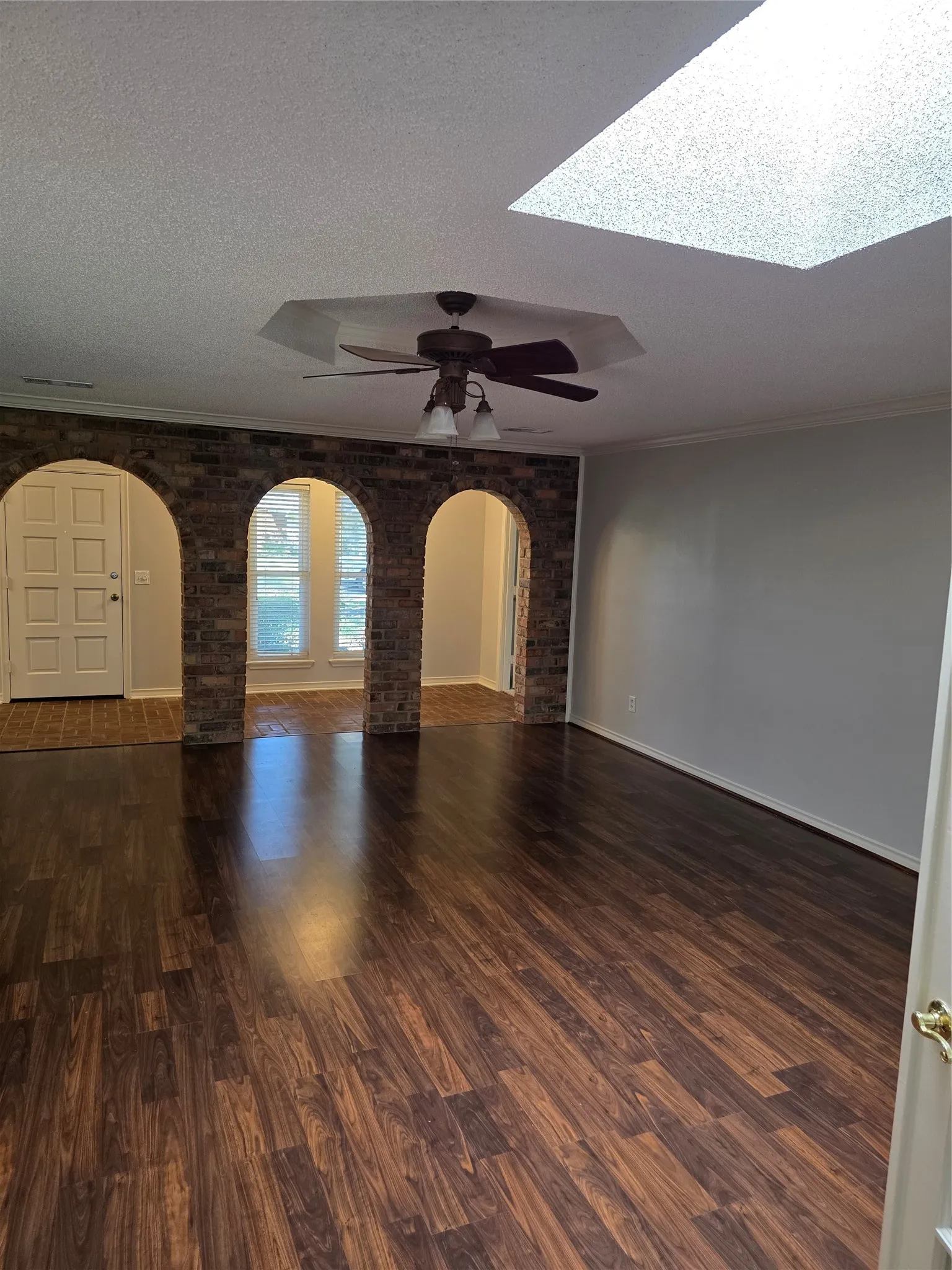 Second living area