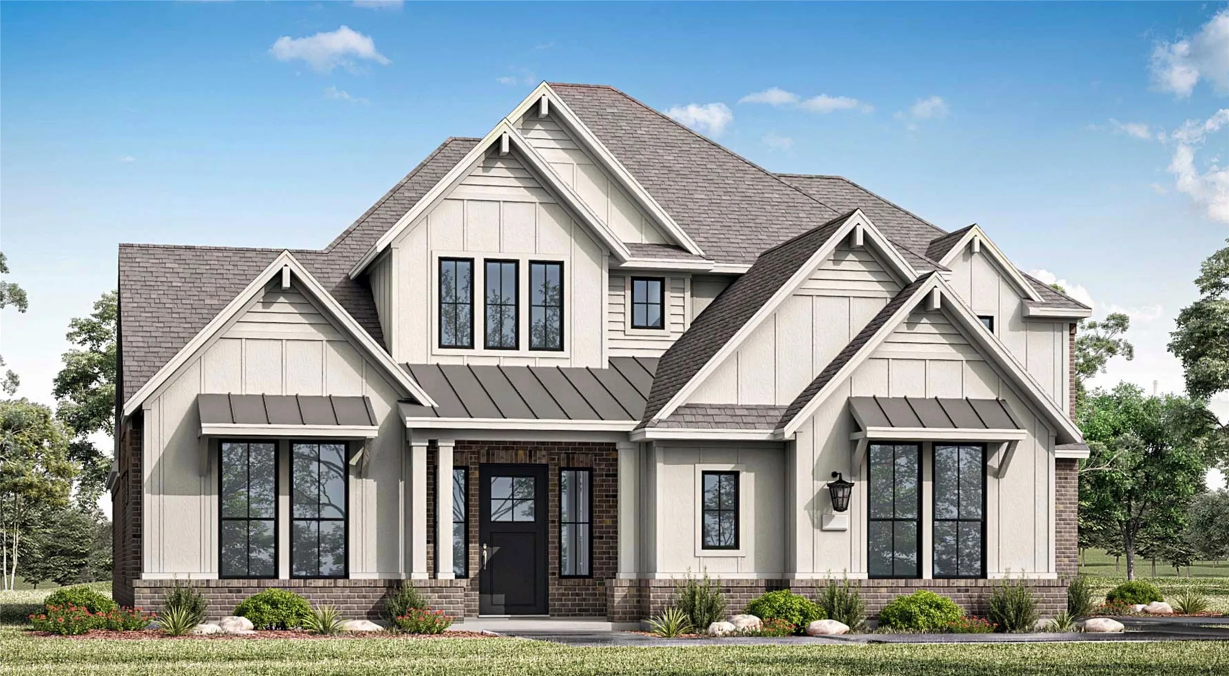Elegant and sophisticated living await you in our beautiful new homes in Legacy Gardens!