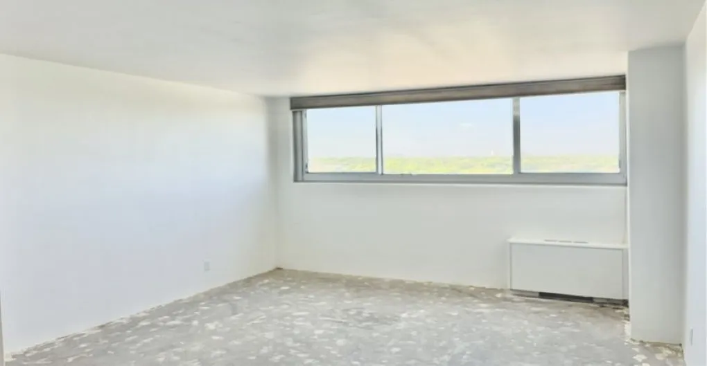entire unit is "white-box" ready for your finish