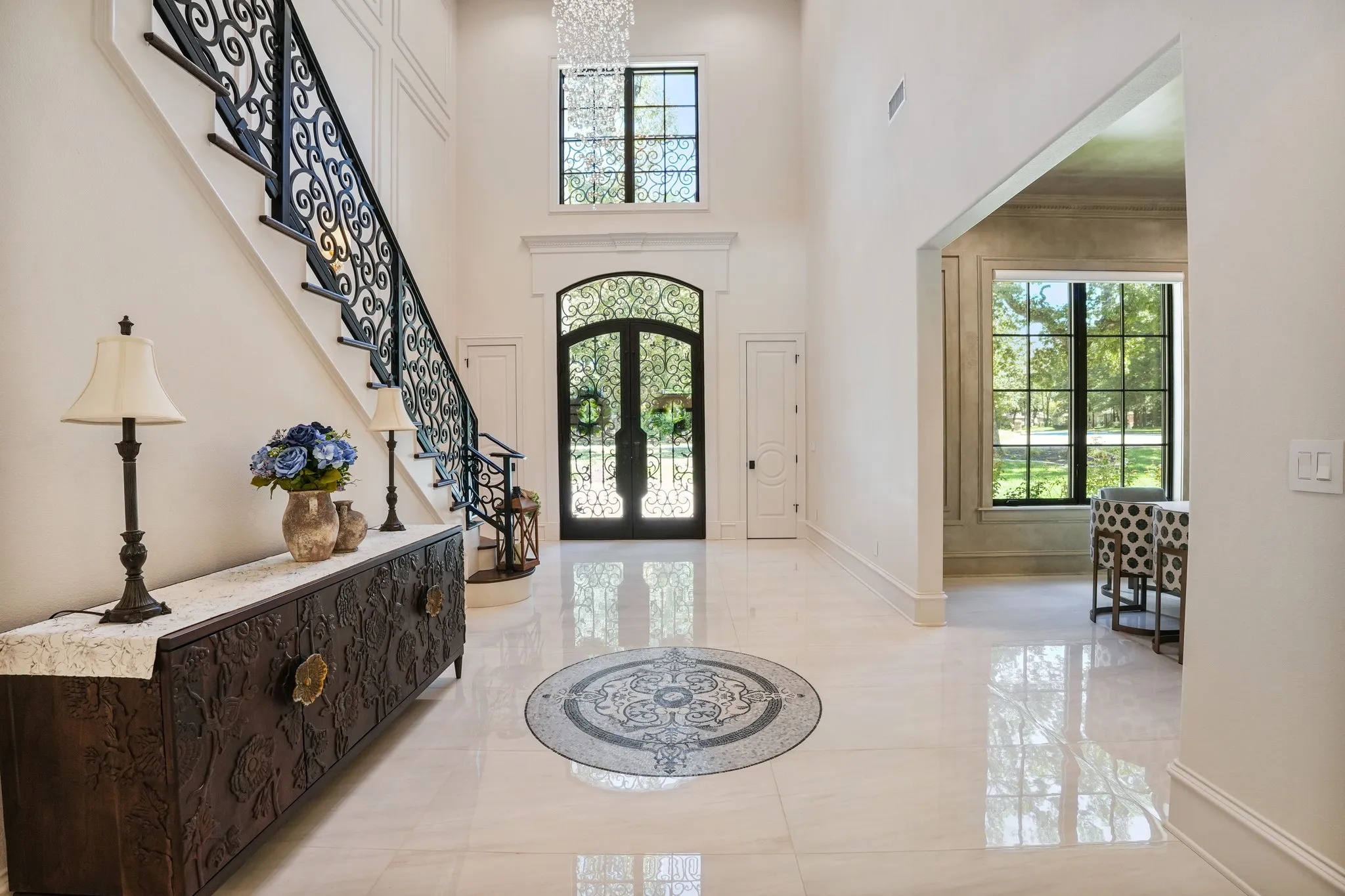 Single Family Residence For Sale in Smith County , 3030 Stonegate Boulevard, Tyler, Texas 75703, 6 Bedroom, 8 Bathroom, 4 Garage spaces, 6,740 Sqft, built in 2024, mls#21413496, Real Estate Agent in Tyler, Homes For Sale in Smith county, Homes For Sale in Tyler, Realtor in Tyler Texas, Real Estate Brokerage Independent Realty Texas, Luminita Cordes Realtor