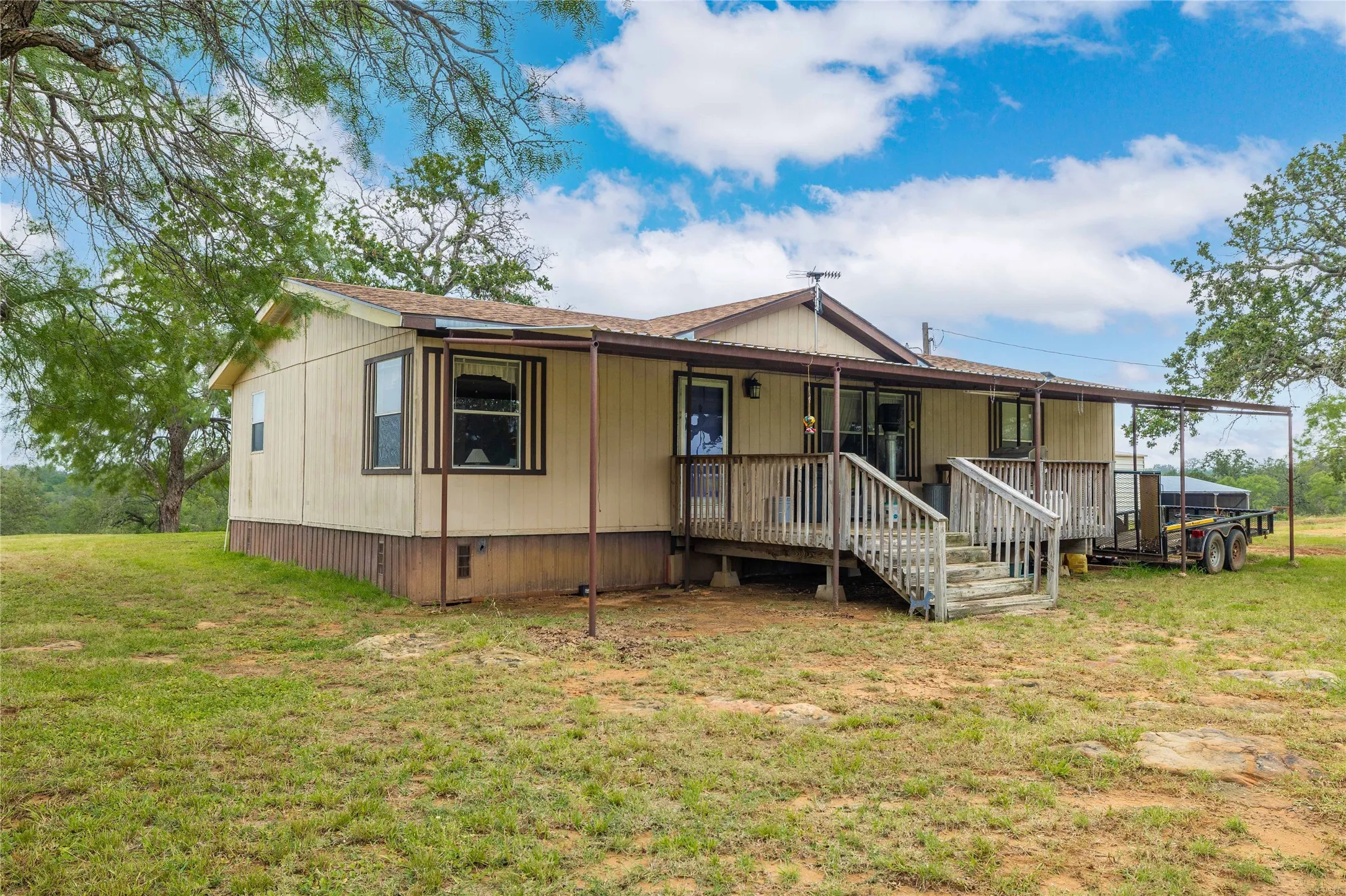 Farm For Sale in San Saba County , 11814 CR 266, Richland Springs, Texas 76871, 3 Bedroom, 2 Bathroom, Garage spaces, 1,344 Sqft, built in 1980, mls#21415143, Real Estate Agent in Richland Springs, Homes For Sale in San Saba county, Homes For Sale in Richland Springs, Realtor in Richland Springs Texas, Real Estate Brokerage Independent Realty Texas, Luminita Cordes Realtor