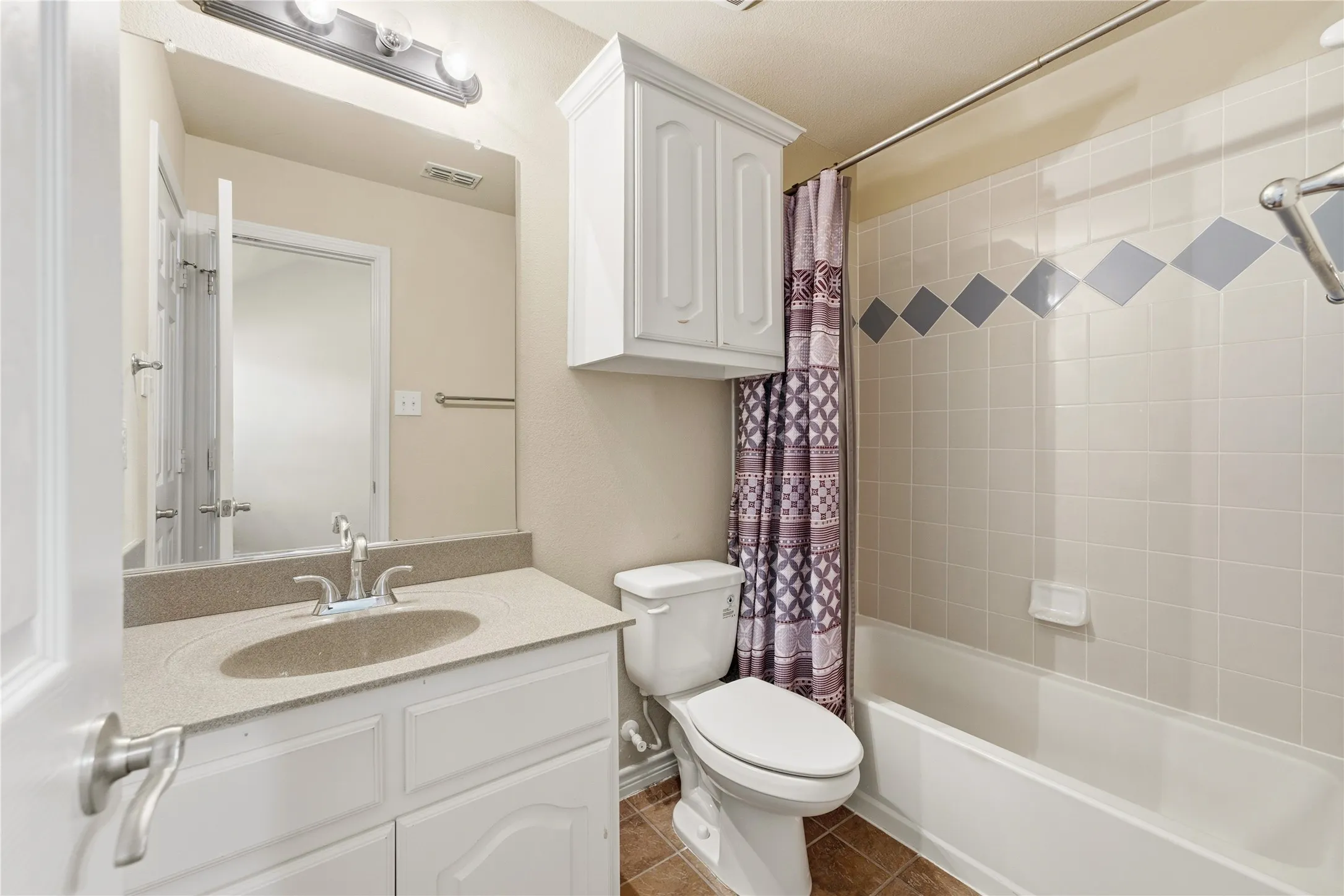 Well-appointed bathrooms designed with comfort and functionality in mind.
