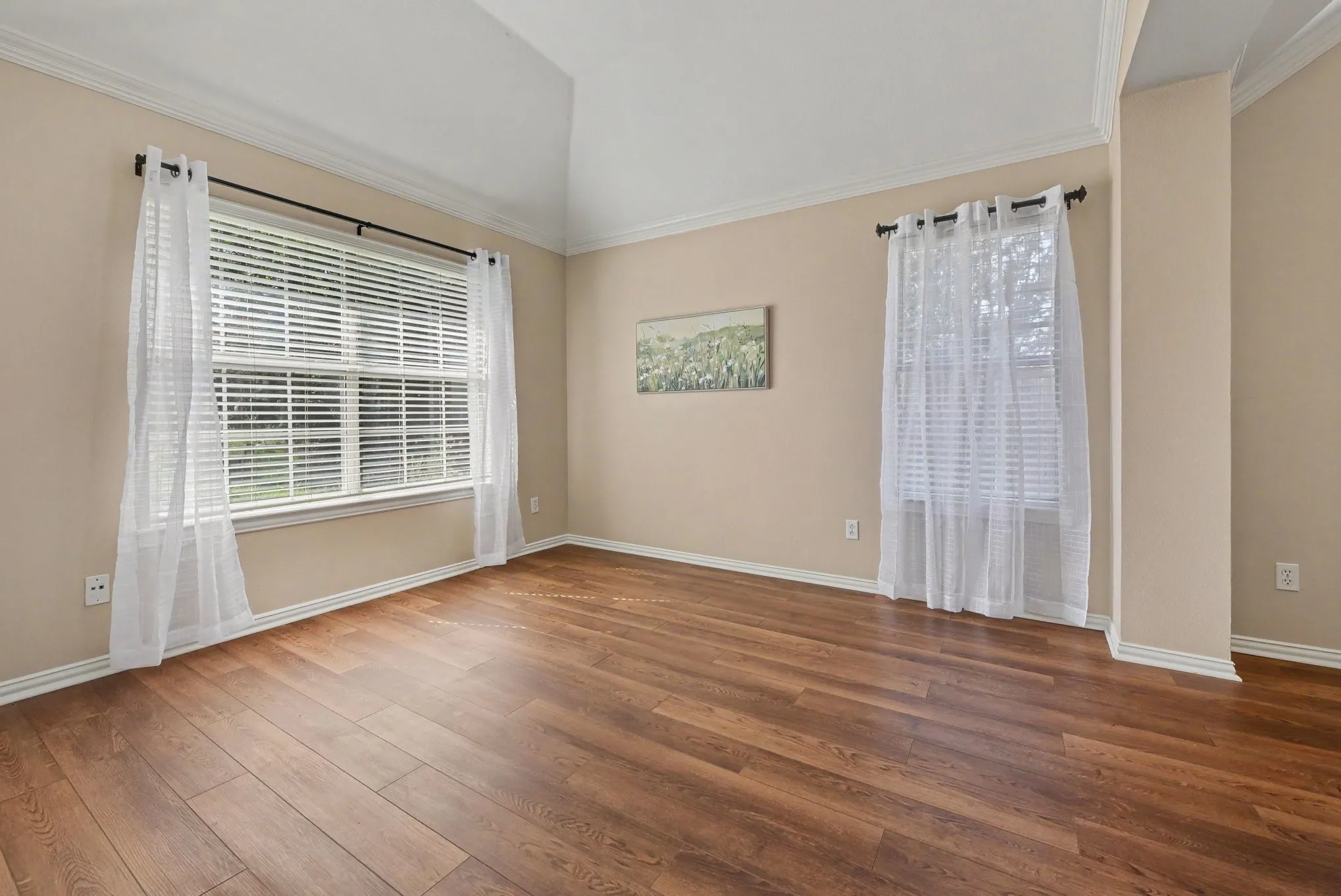 Front living room