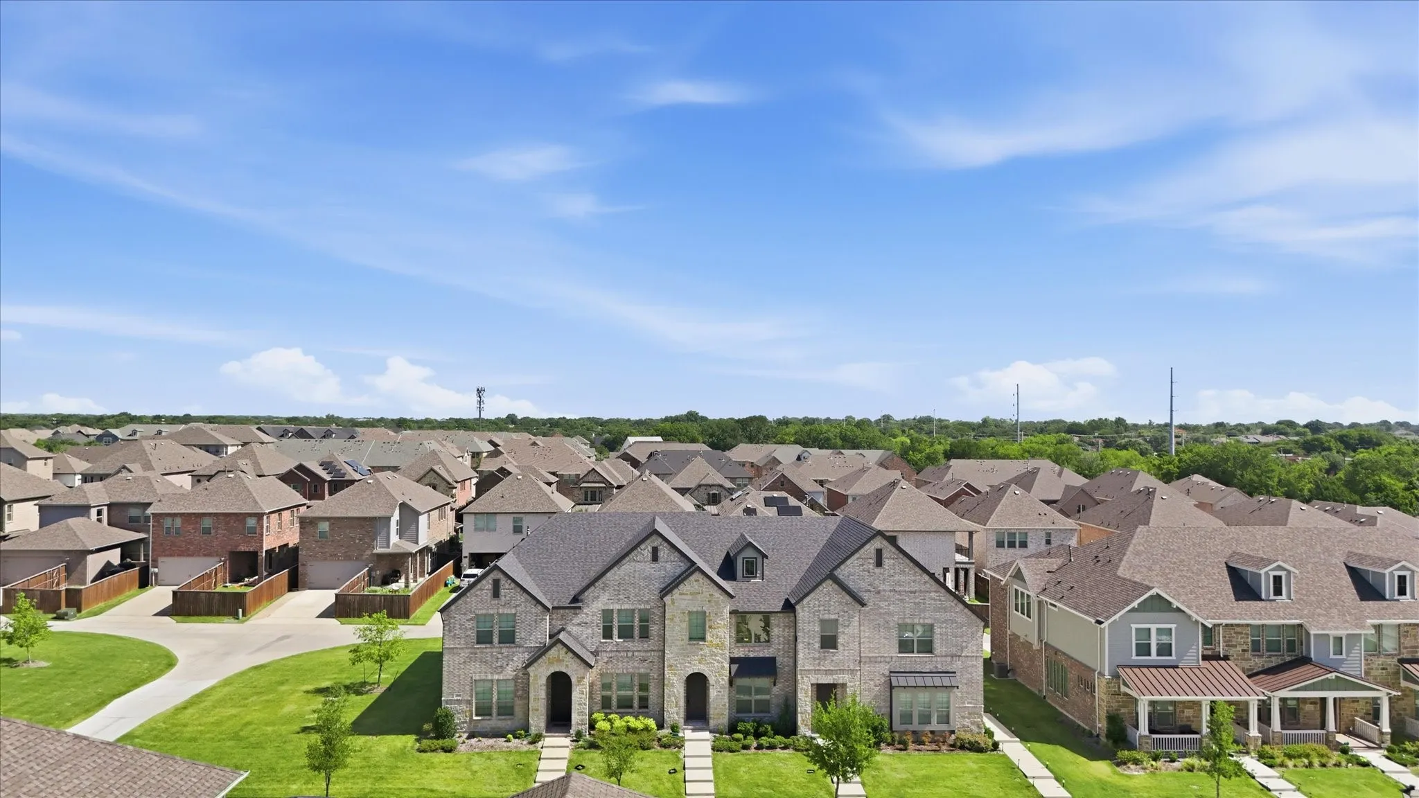 Townhouse For Rent in Dallas County , 2537 Buttonbush Lane, Garland, Texas 75042, 2 Bedroom, 3 Bathroom, 2 Garage spaces, 1,565 Sqft, built in 2023, mls#21416141, Real Estate Agent in Garland, Homes For Rent in Dallas county, Homes For Rent in Garland, Realtor in Garland Texas, Real Estate Brokerage Independent Realty Texas, Luminita Cordes Realtor