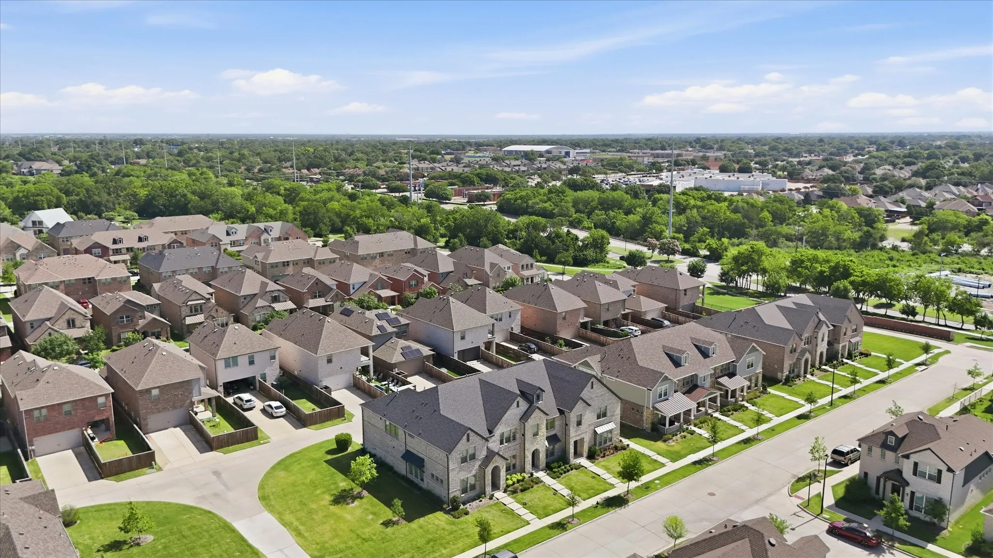 Townhouse For Rent in Dallas County , 2537 Buttonbush Lane, Garland, Texas 75042, 2 Bedroom, 3 Bathroom, 2 Garage spaces, 1,565 Sqft, built in 2023, mls#21416141, Real Estate Agent in Garland, Homes For Rent in Dallas county, Homes For Rent in Garland, Realtor in Garland Texas, Real Estate Brokerage Independent Realty Texas, Luminita Cordes Realtor