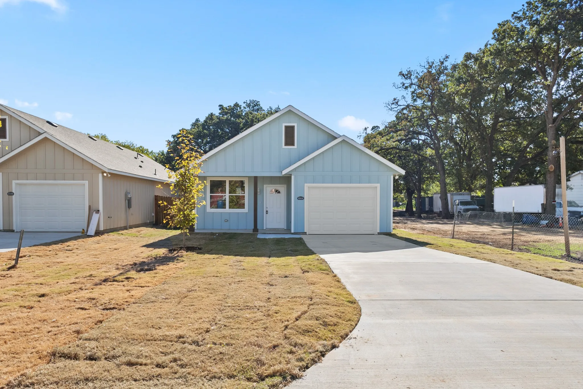 Single Family Residence For Sale in Dallas County , 1604 Smoke Tree Lane, Dallas, Texas 75253, 3 Bedroom, 2 Bathroom, 1 Garage spaces, 1,300 Sqft, built in 2026, mls#21414795, Real Estate Agent in Dallas, Homes For Sale in Dallas county, Homes For Sale in Dallas, Realtor in Dallas Texas, Real Estate Brokerage Independent Realty Texas, Luminita Cordes Realtor