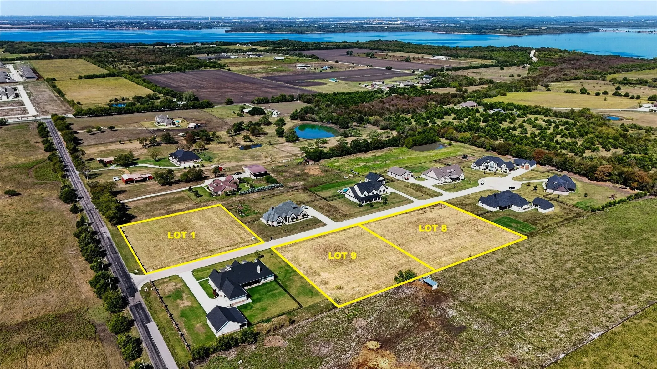 Unimproved Land For Sale in Collin County , Lot 1, 8, 9 Deer Run Trail, Farmersville, Texas 75442, 0, 0, Garage spaces, 0 Sqft, built in 0, mls#21401290, Real Estate Agent in Farmersville, Homes For Sale in Collin county, Homes For Sale in Farmersville, Realtor in Farmersville Texas, Real Estate Brokerage Independent Realty Texas, Luminita Cordes Realtor