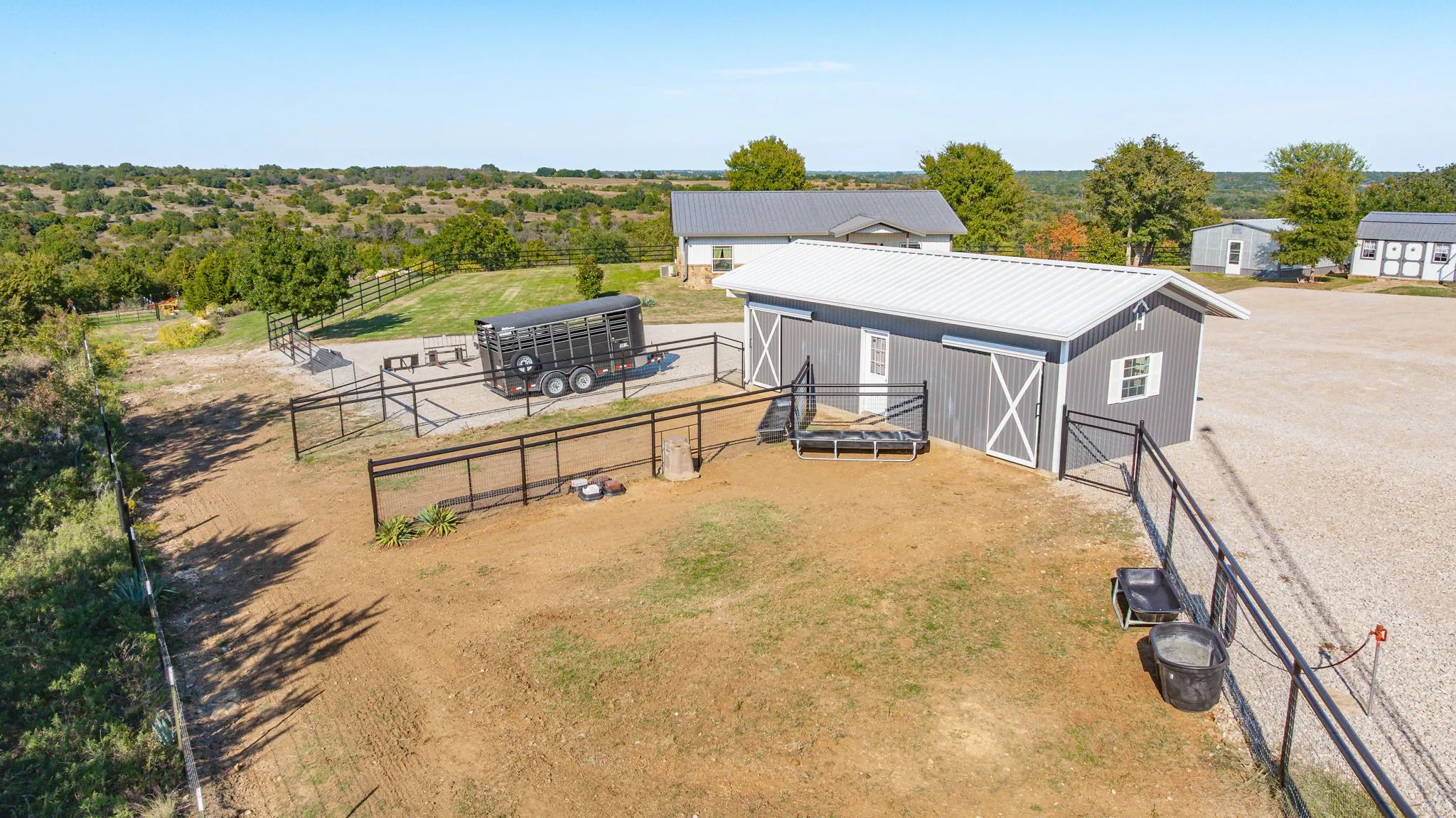 Single Family Residence For Sale in Erath County , 5650 County Road 132, Stephenville, Texas 76401, 3 Bedroom, 2 Bathroom, 4 Garage spaces, 1,800 Sqft, built in 2021, mls#21417061, Real Estate Agent in Stephenville, Homes For Sale in Erath county, Homes For Sale in Stephenville, Realtor in Stephenville Texas, Real Estate Brokerage Independent Realty Texas, Luminita Cordes Realtor