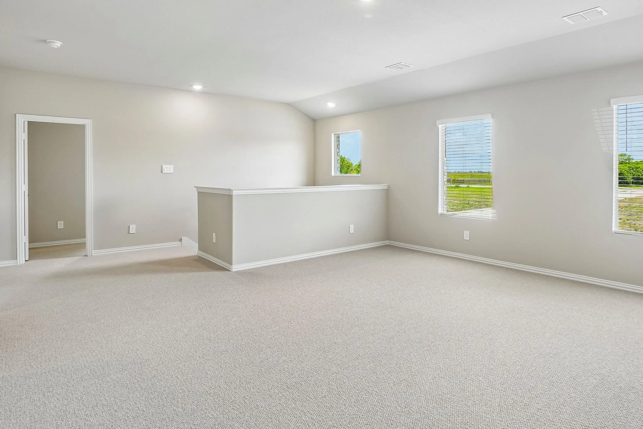 Photo is not of the actual home, but is an inspirational photo of builder’s model home and may depict options, furnishings, and/or decorator features that are not included.
