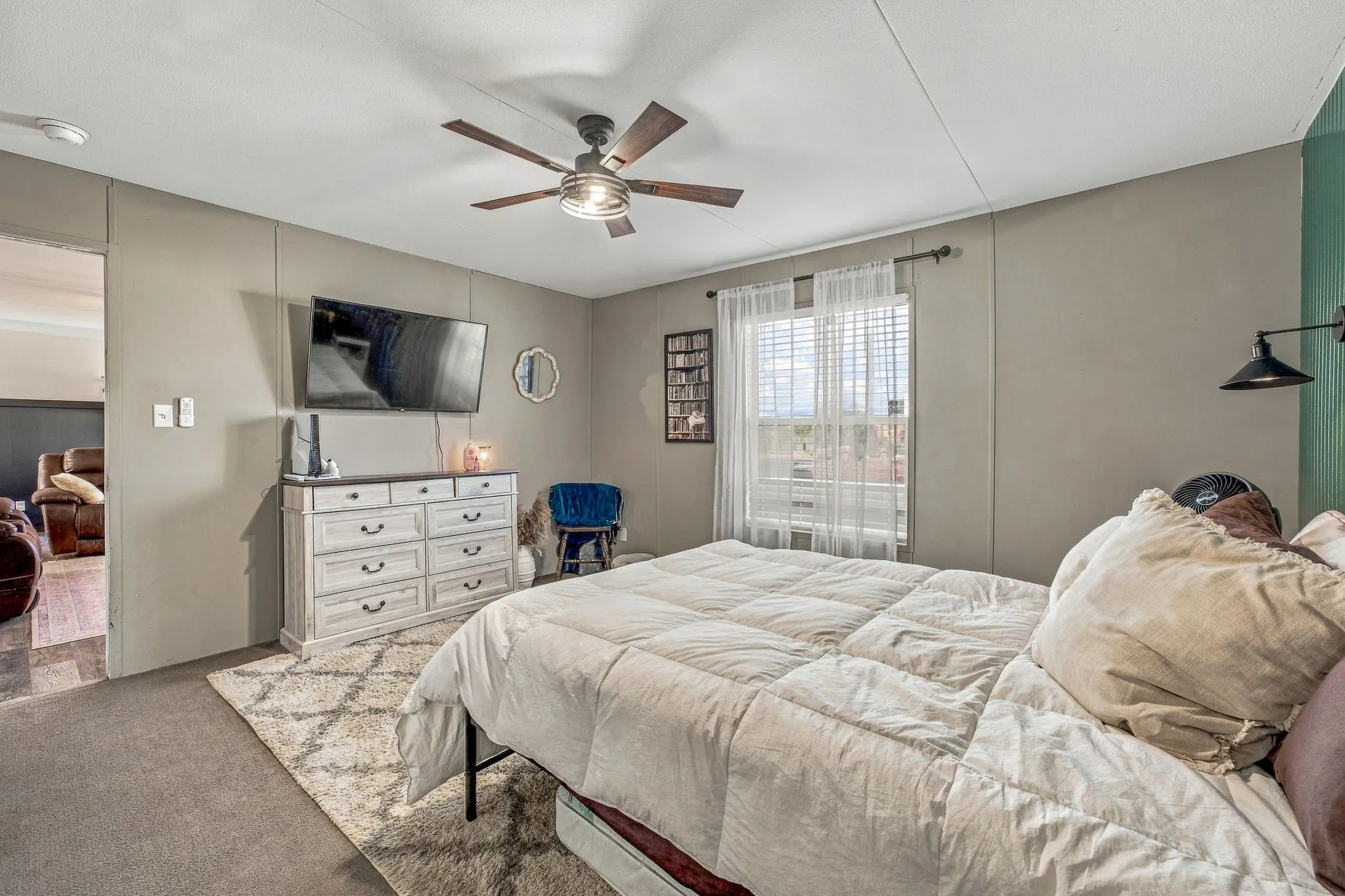 Manufactured Home For Sale in Erath County , 160 Buckskin Court, Stephenville, Texas 76401, 3 Bedroom, 2 Bathroom, Garage spaces, 1,456 Sqft, built in 2018, mls#21359104, Real Estate Agent in Stephenville, Homes For Sale in Erath county, Homes For Sale in Stephenville, Realtor in Stephenville Texas, Real Estate Brokerage Independent Realty Texas, Luminita Cordes Realtor