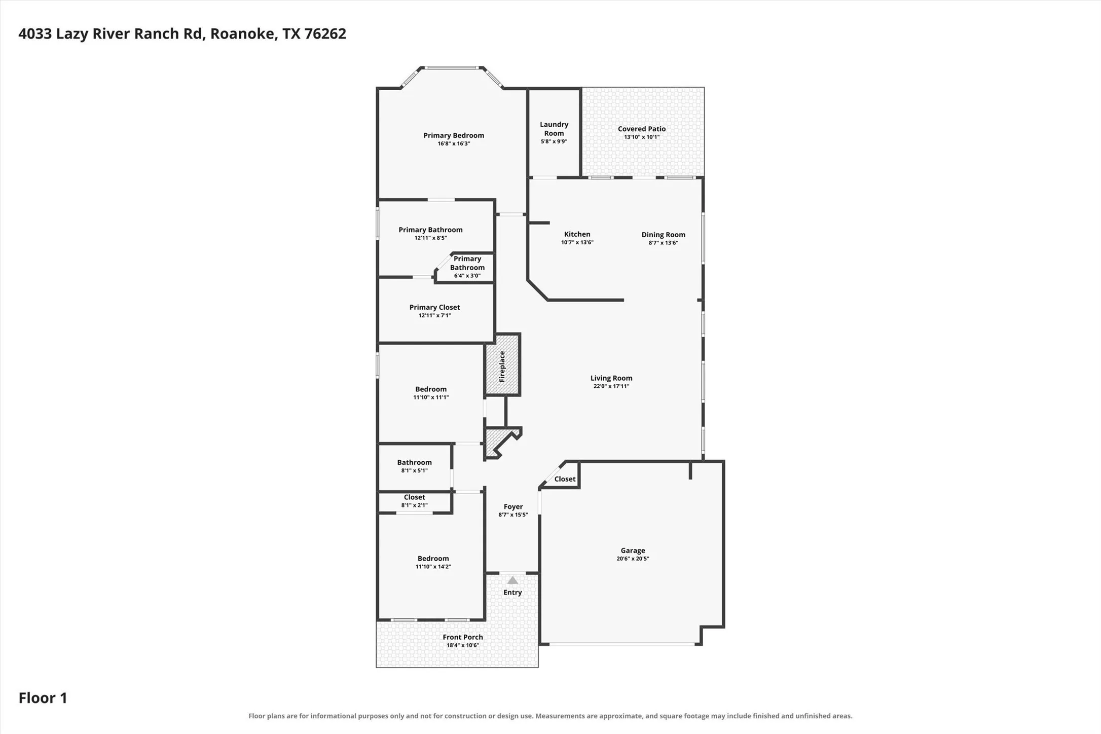 Single Family Residence For Sale in Tarrant County , 4033 Lazy River Ranch Road, Fort Worth, Texas 76262, 3 Bedroom, 2 Bathroom, 2 Garage spaces, 1,808 Sqft, built in 2013, mls#21411762, Real Estate Agent in Fort Worth, Homes For Sale in Tarrant county, Homes For Sale in Fort Worth, Realtor in Fort Worth Texas, Real Estate Brokerage Independent Realty Texas, Luminita Cordes Realtor