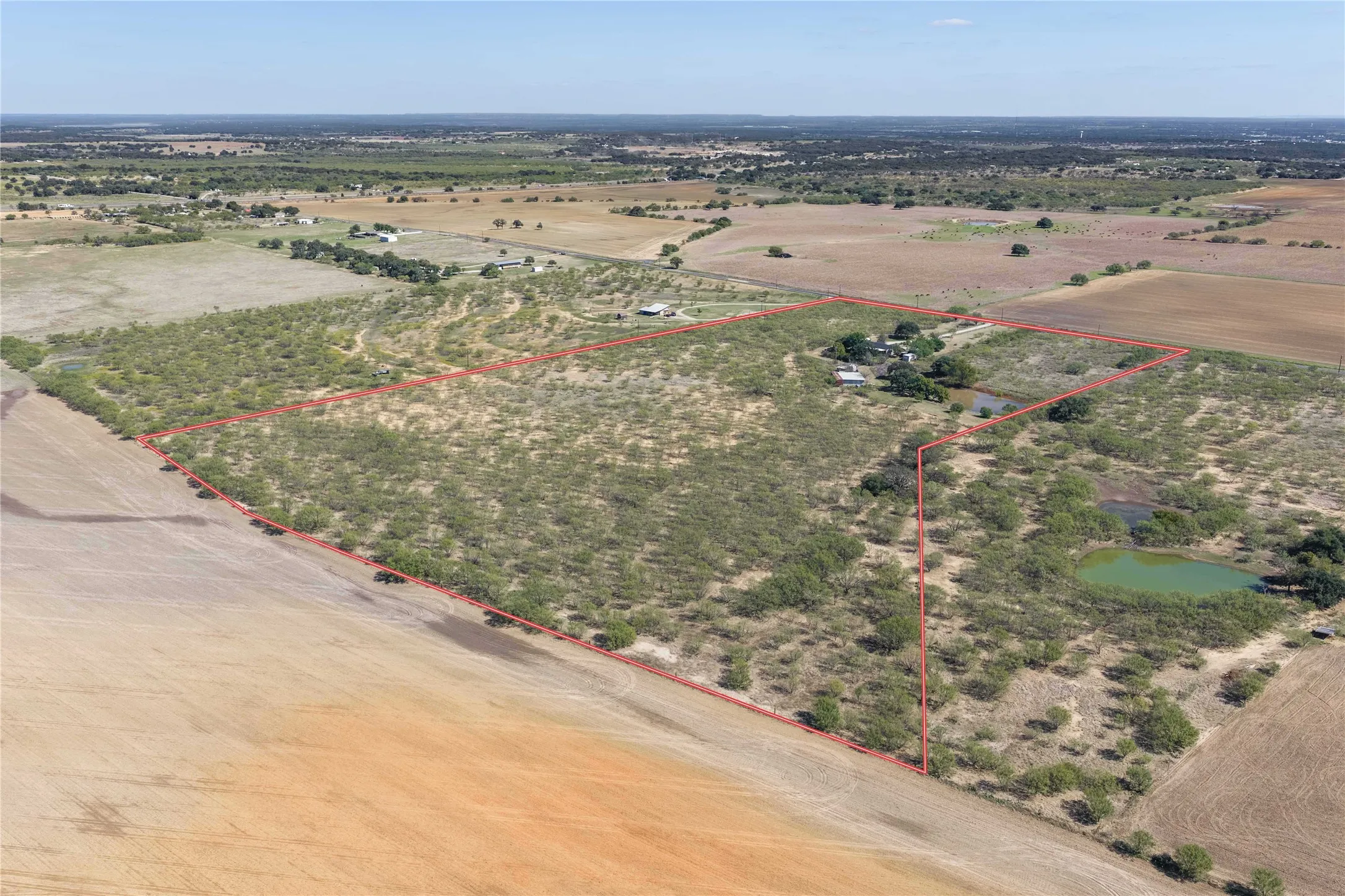 *Red boundary line is approx. Buyer and buyer's agent to verify boundary lines
