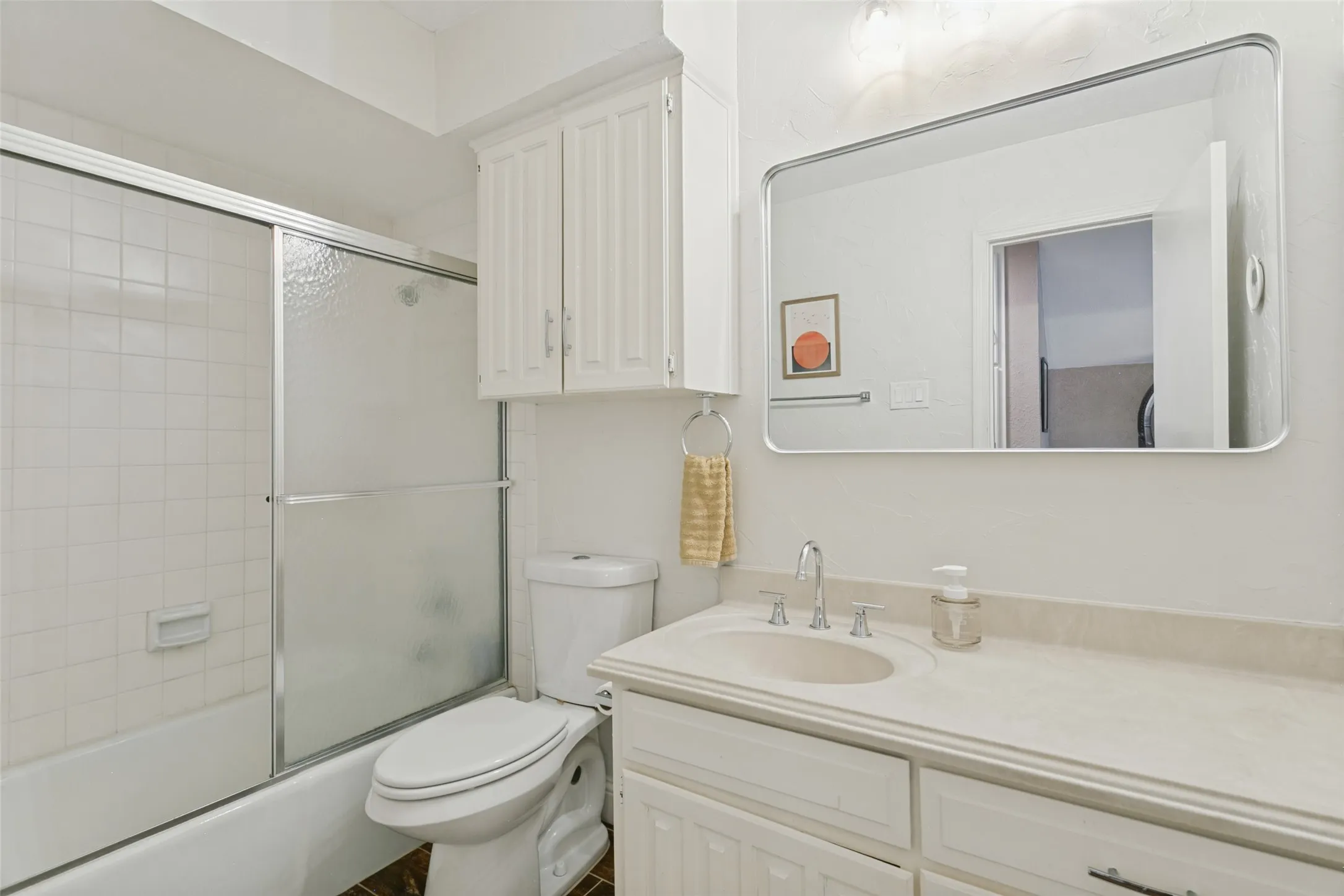 Upstairs bathroom