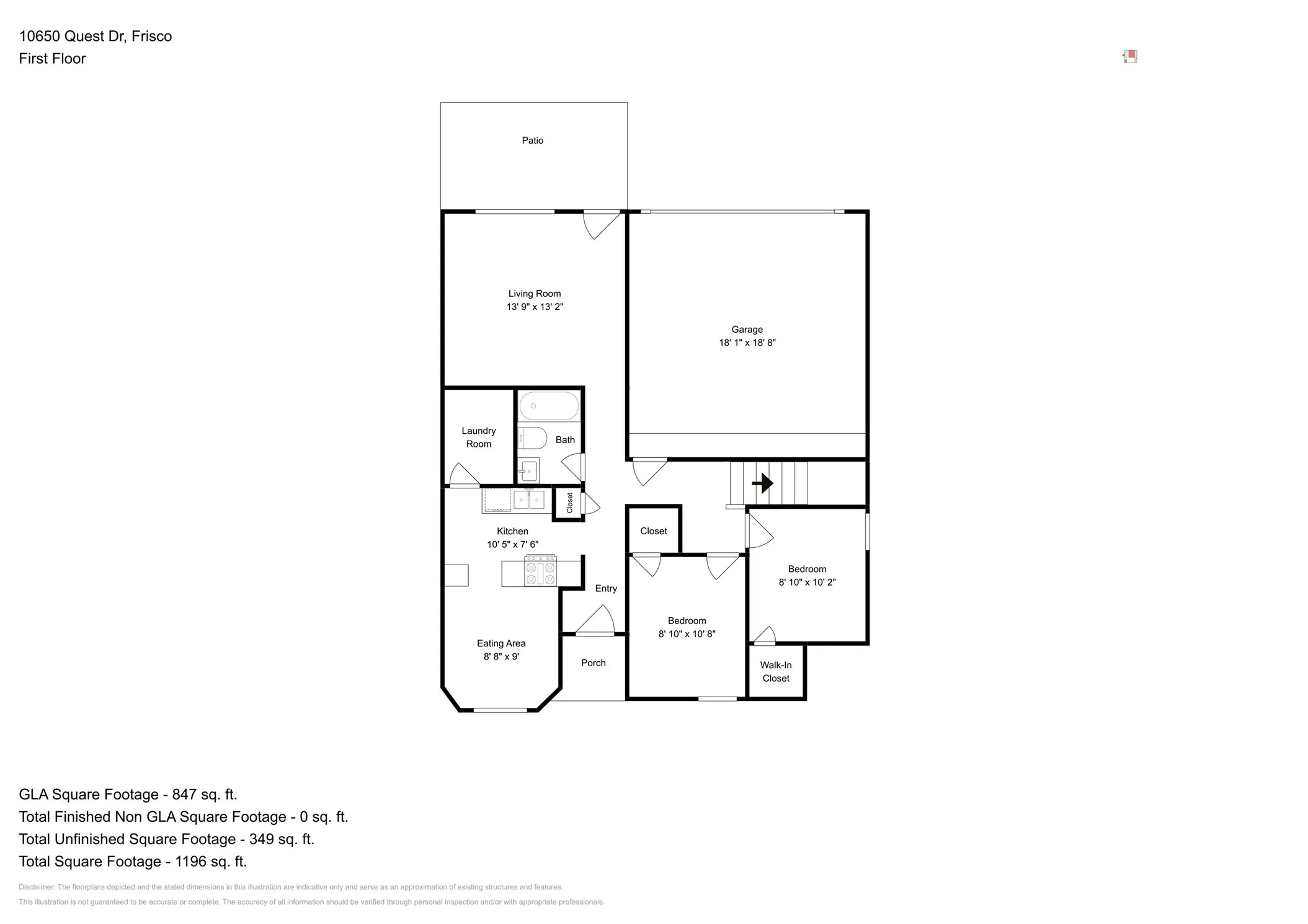 Single Family Residence For Rent in Collin County , 10650 Quest Drive, Frisco, Texas 75035, 3 Bedroom, 2 Bathroom, 2 Garage spaces, 1,349 Sqft, built in 1991, mls#21418583, Real Estate Agent in Frisco, Homes For Rent in Collin county, Homes For Rent in Frisco, Realtor in Frisco Texas, Real Estate Brokerage Independent Realty Texas, Luminita Cordes Realtor
