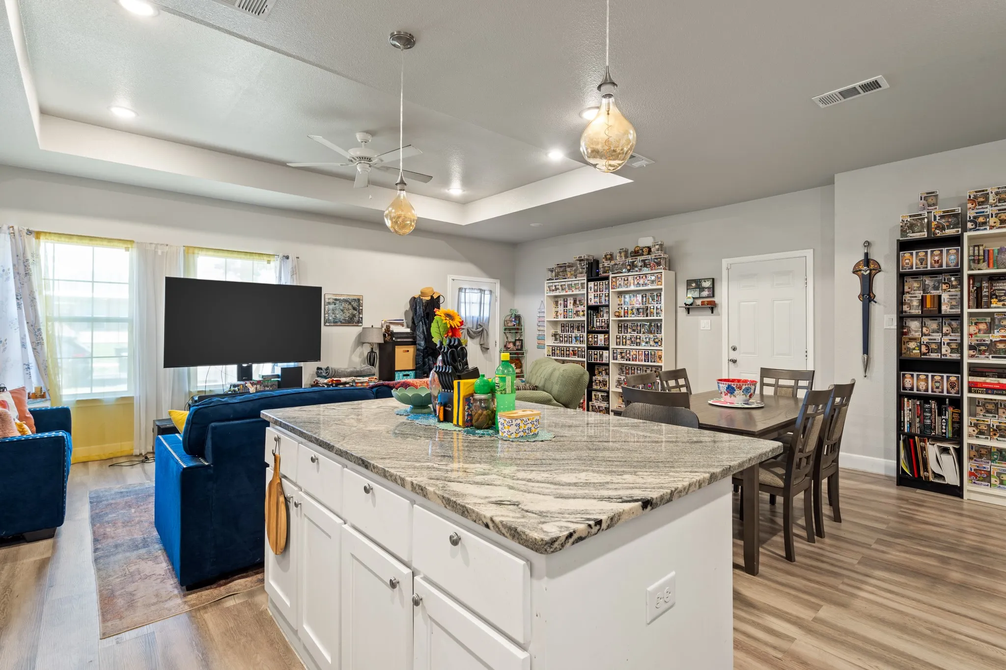 Single Family Residence For Sale in Hunt County , 3315 Pickett Street, Greenville, Texas 75401, 3 Bedroom, 2 Bathroom, 1 Garage spaces, 1,439 Sqft, built in 2022, mls#21415484, Real Estate Agent in Greenville, Homes For Sale in Hunt county, Homes For Sale in Greenville, Realtor in Greenville Texas, Real Estate Brokerage Independent Realty Texas, Luminita Cordes Realtor