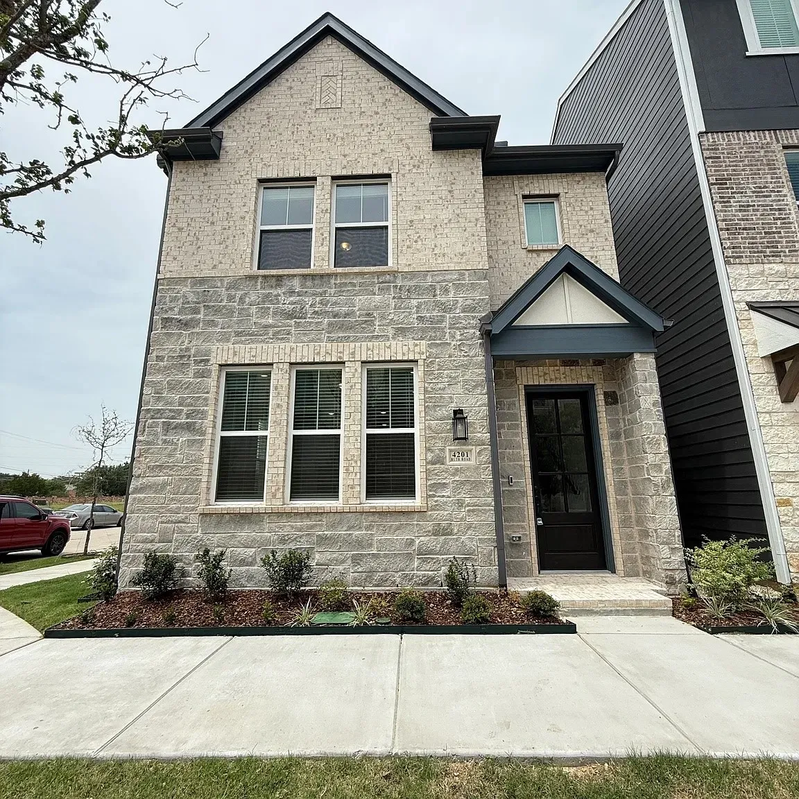 Single Family Residence For Rent in Tarrant County , 4201 Ruth Road, North Richland Hills, Texas 76180, 3 Bedroom, 3 Bathroom, 2 Garage spaces, 1,650 Sqft, built in 2026, mls#21418495, Real Estate Agent in North Richland Hills, Homes For Rent in Tarrant county, Homes For Rent in North Richland Hills, Realtor in North Richland Hills Texas, Real Estate Brokerage Independent Realty Texas, Luminita Cordes Realtor