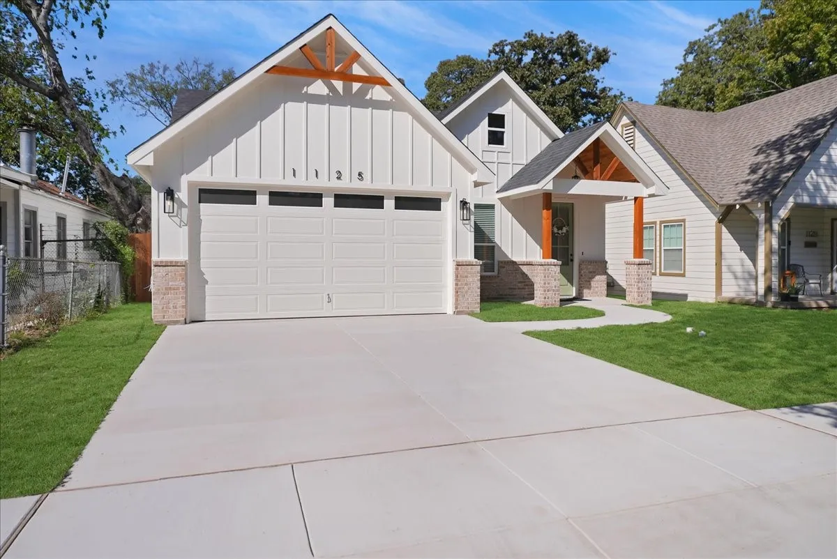 Single Family Residence For Sale in Tarrant County , 1125 Cleckler Avenue, Fort Worth, Texas 76111, 4 Bedroom, 2 Bathroom, 2 Garage spaces, 1,782 Sqft, built in 2026, mls#21419015, Real Estate Agent in Fort Worth, Homes For Sale in Tarrant county, Homes For Sale in Fort Worth, Realtor in Fort Worth Texas, Real Estate Brokerage Independent Realty Texas, Luminita Cordes Realtor