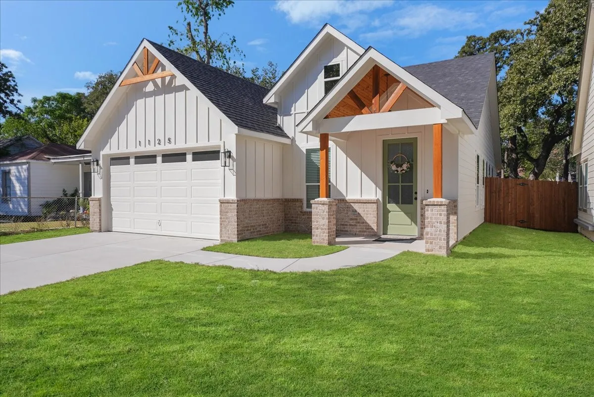 Single Family Residence For Sale in Tarrant County , 1125 Cleckler Avenue, Fort Worth, Texas 76111, 4 Bedroom, 2 Bathroom, 2 Garage spaces, 1,782 Sqft, built in 2026, mls#21419015, Real Estate Agent in Fort Worth, Homes For Sale in Tarrant county, Homes For Sale in Fort Worth, Realtor in Fort Worth Texas, Real Estate Brokerage Independent Realty Texas, Luminita Cordes Realtor