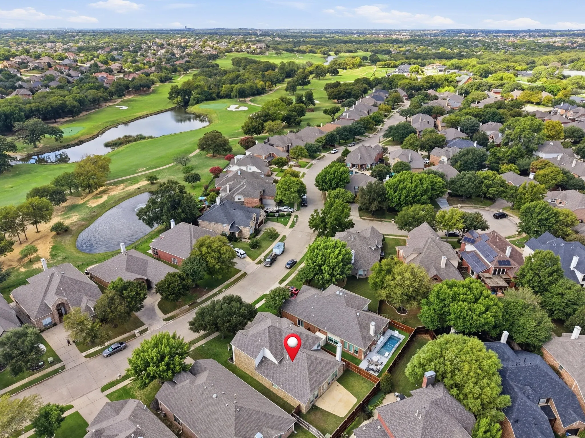 Single Family Residence For Sale in Tarrant County , 2311 Watercrest Drive, Keller, Texas 76248, 4 Bedroom, 3 Bathroom, 2 Garage spaces, 3,133 Sqft, built in 2002, mls#21417062, Real Estate Agent in Keller, Homes For Sale in Tarrant county, Homes For Sale in Keller, Realtor in Keller Texas, Real Estate Brokerage Independent Realty Texas, Luminita Cordes Realtor
