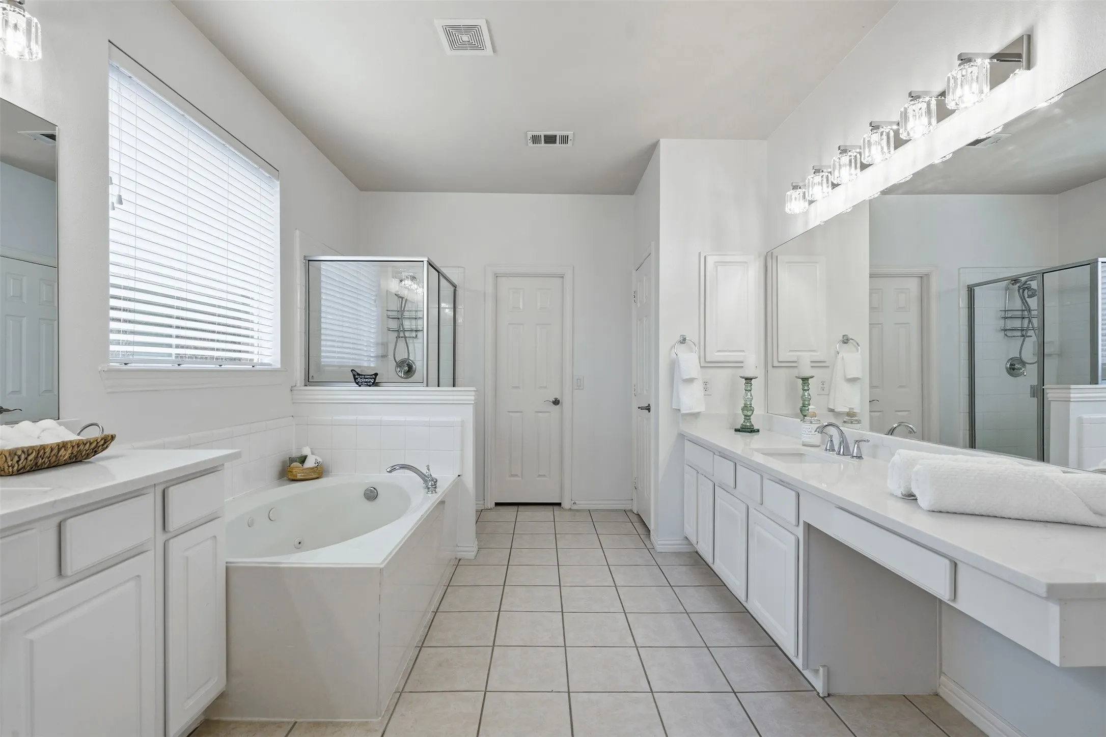Updated lighting, fixtures, and quartz countertops December 2025.