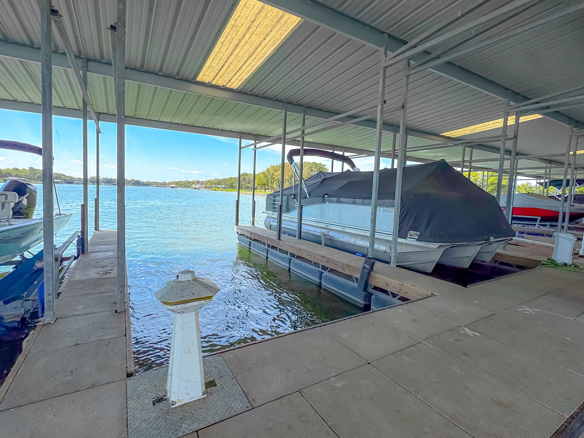 Boat Slip A11